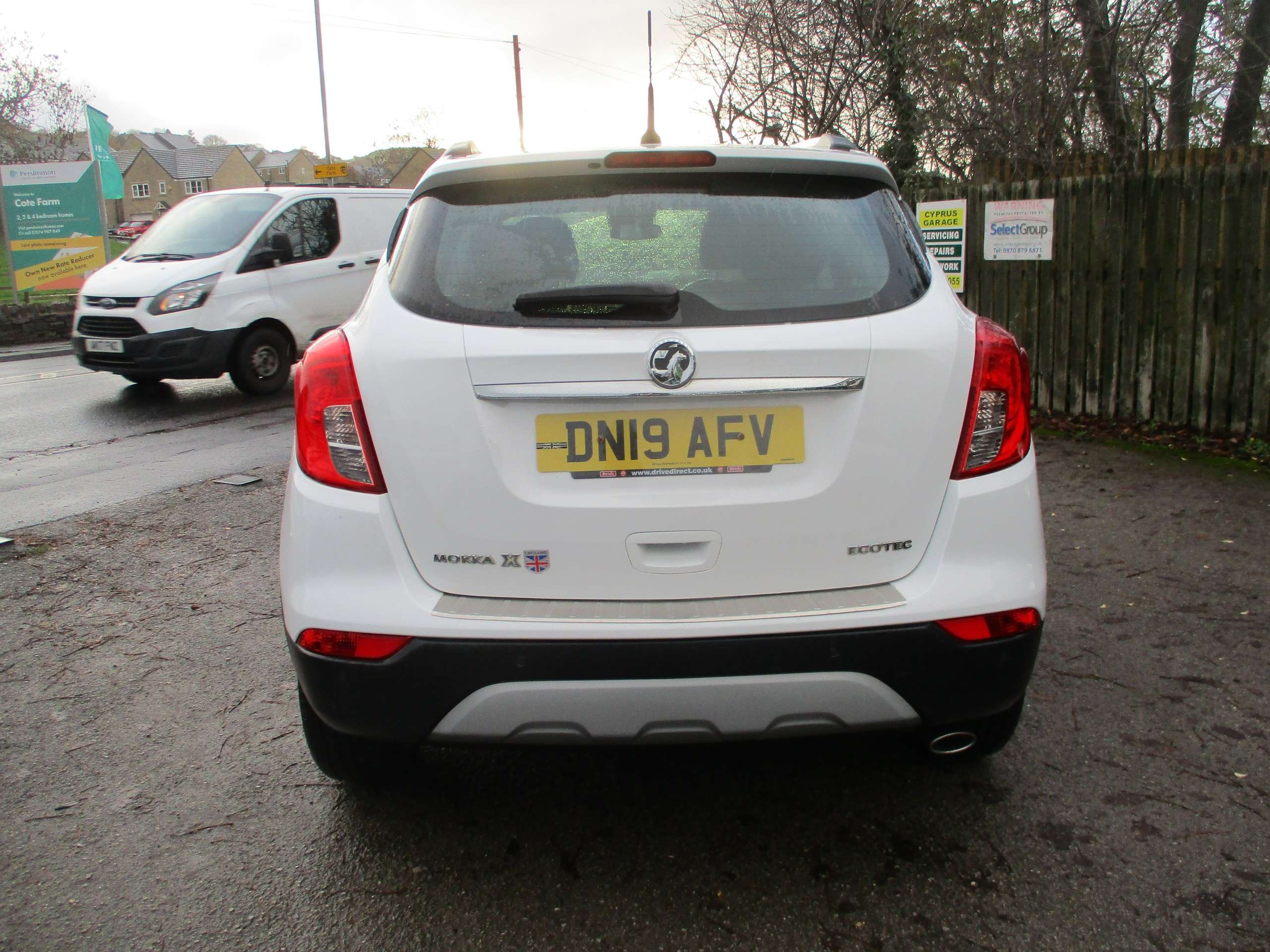 2019 VAUXHALL MOKKA X 2019 VAUXHALL MOKKA X