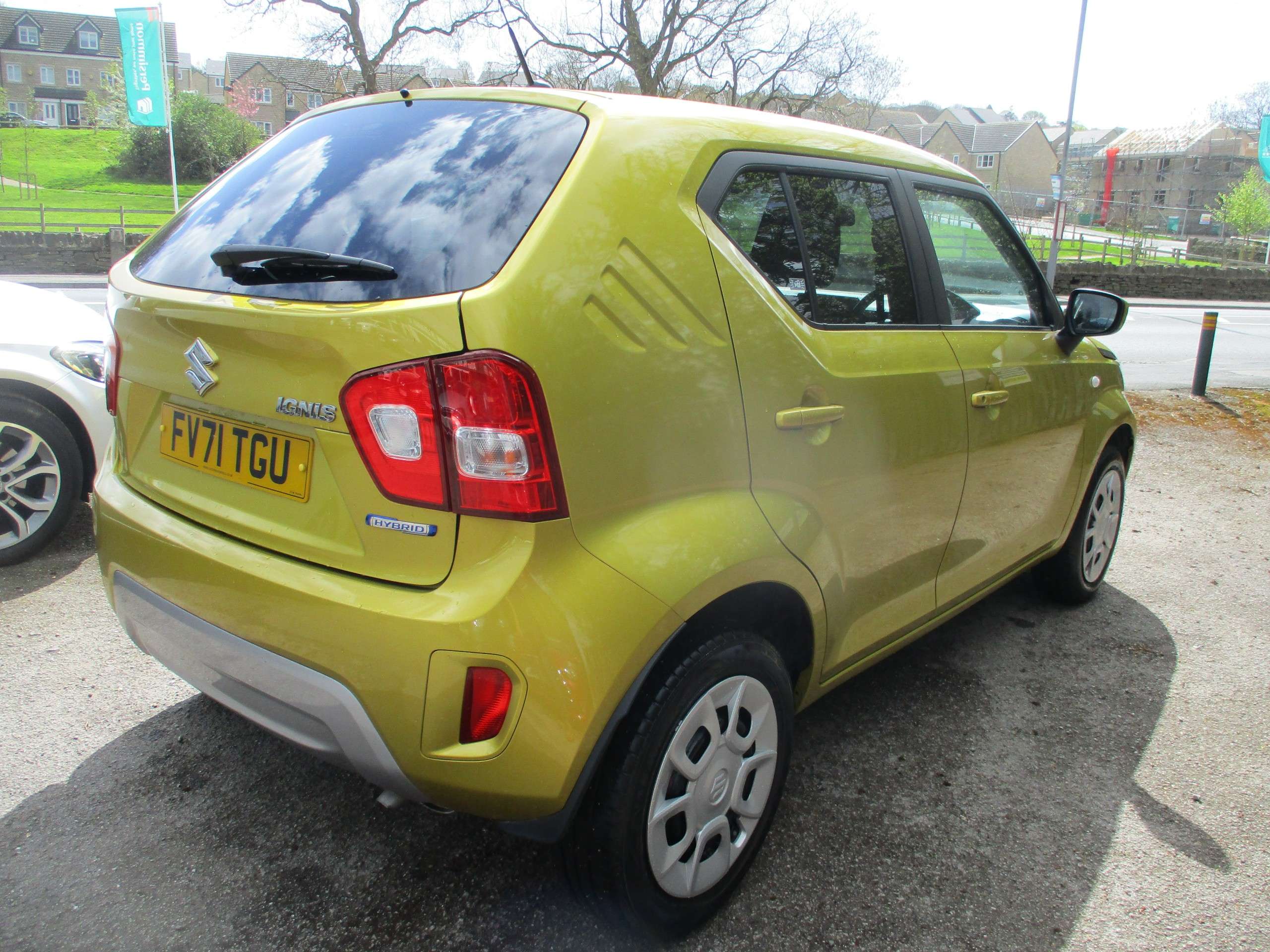 2021 SUZUKI IGNIS 2021 SUZUKI IGNIS