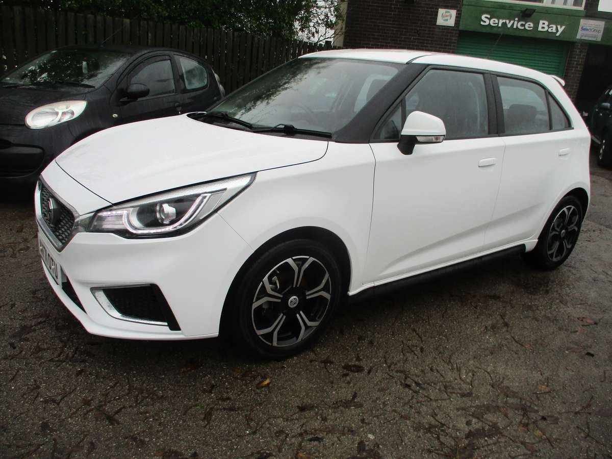 Check out this Mg Mg3 2021 Petrol Manual