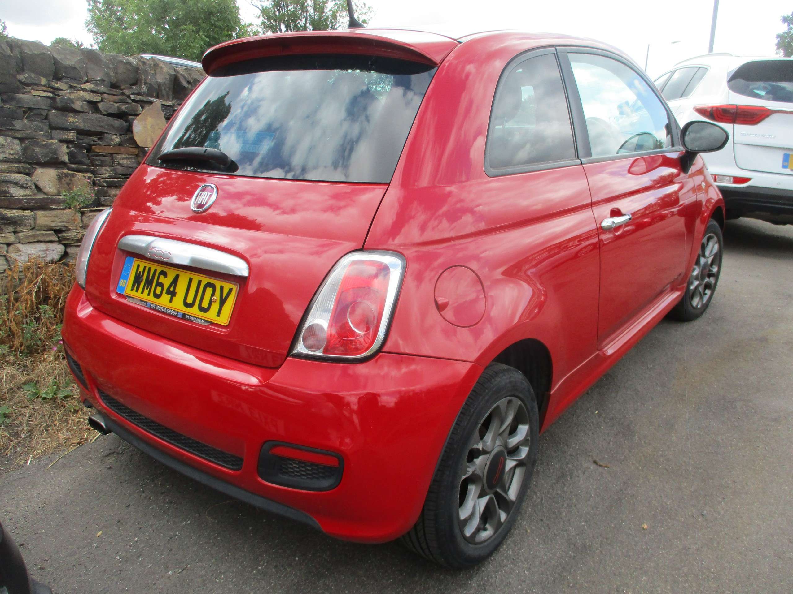 2014 FIAT 500 2014 FIAT 500