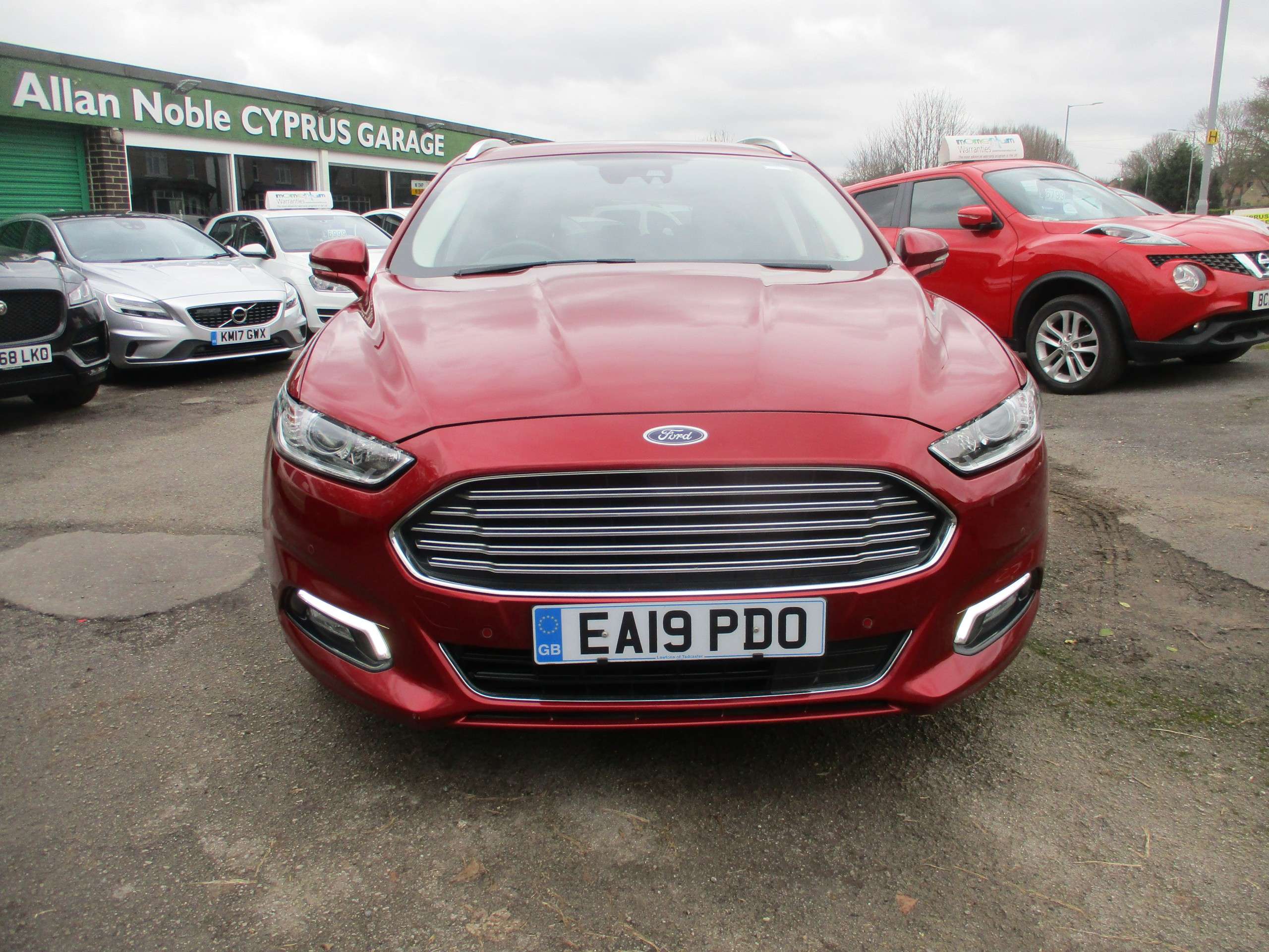 A 2019 FORD MONDEO 1.5T EcoBoost Titanium Edition Estate 5dr Petrol Auto Euro 6 (s/s) (165 ps) A 2019 FORD MONDEO 1.5T EcoBoost Titanium Edition Estate 5dr Petrol Auto Euro 6 (s/s) (165 ps)