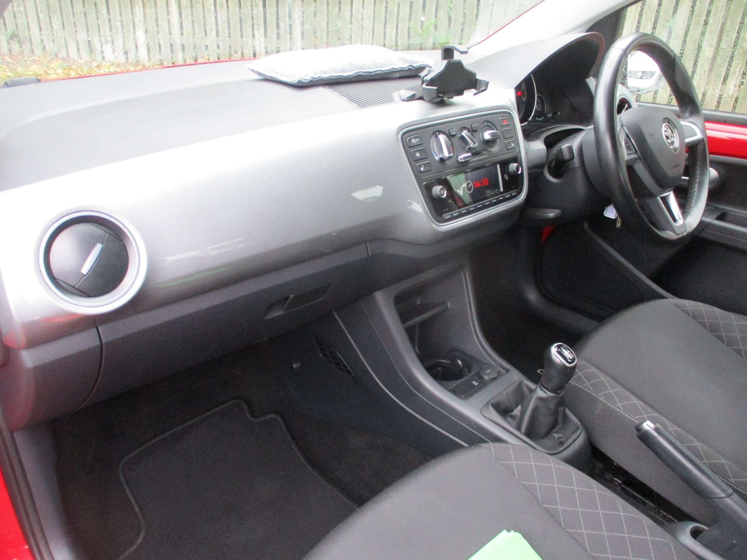 2018 SKODA CITIGO 2018 SKODA CITIGO