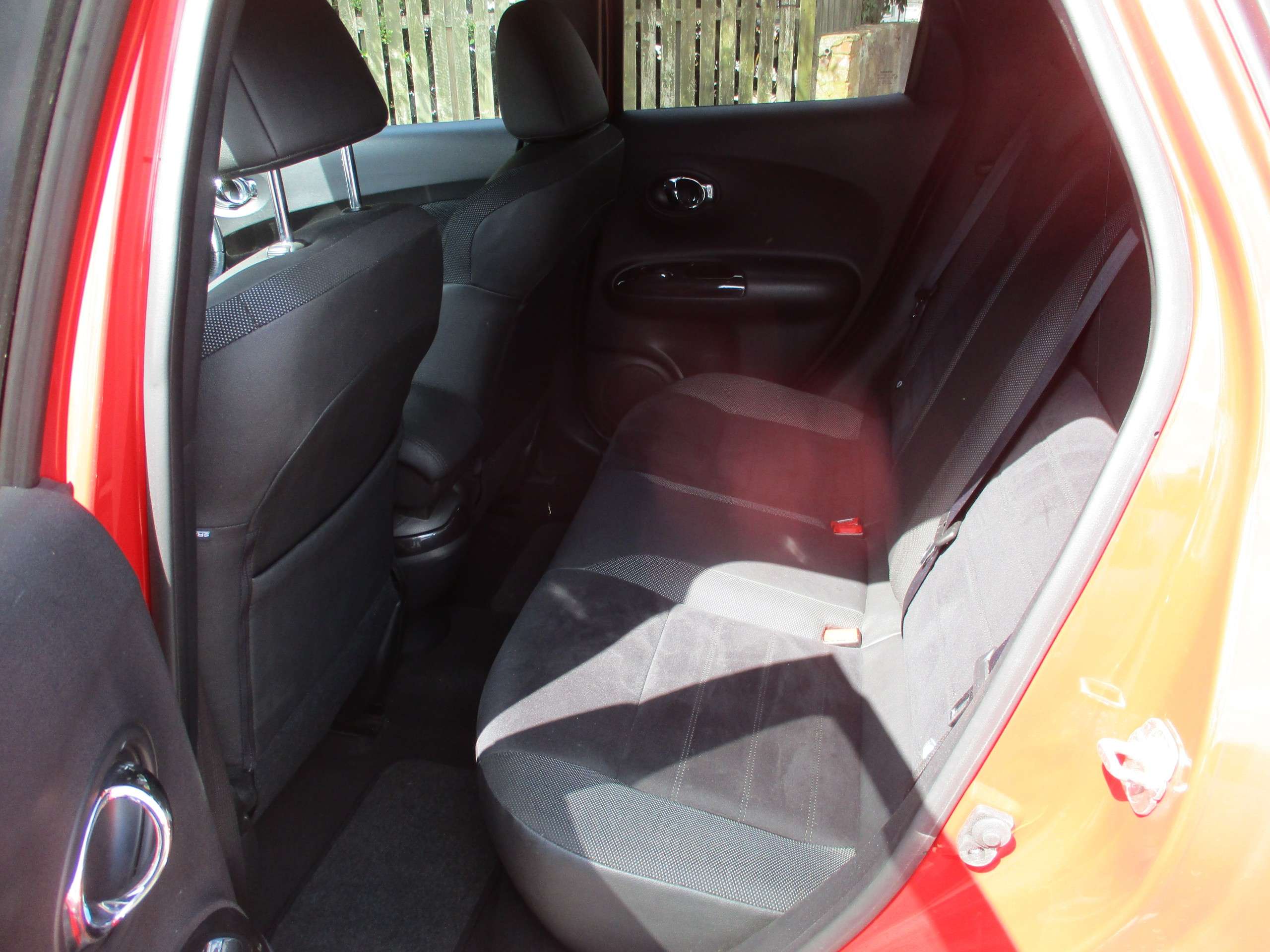 2017 NISSAN JUKE 2017 NISSAN JUKE