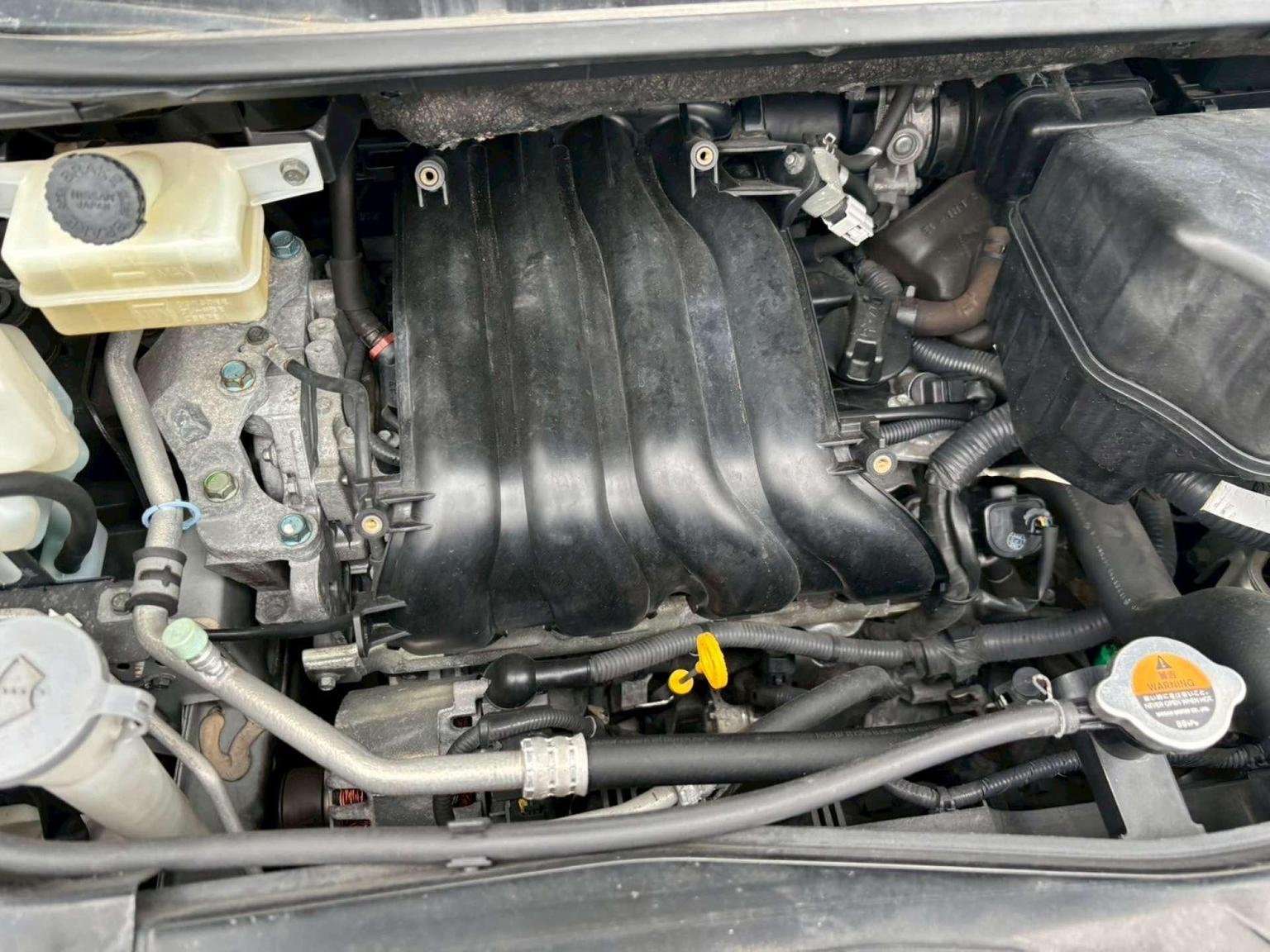 2012 NISSAN SERENA 2012 NISSAN SERENA