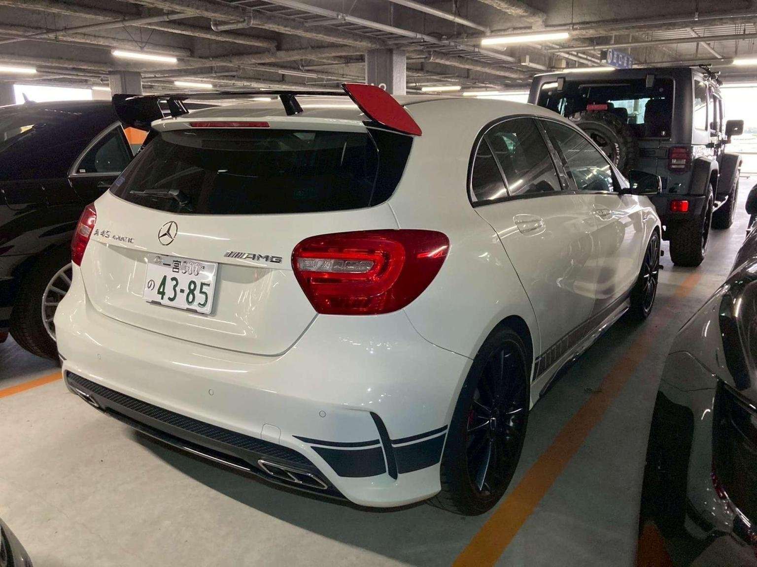 2013 MERCEDES-BENZ A CLASS 2013 MERCEDES-BENZ A CLASS