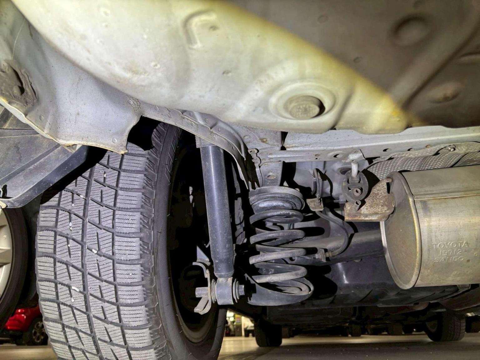 2010 TOYOTA VOXY 2010 TOYOTA VOXY