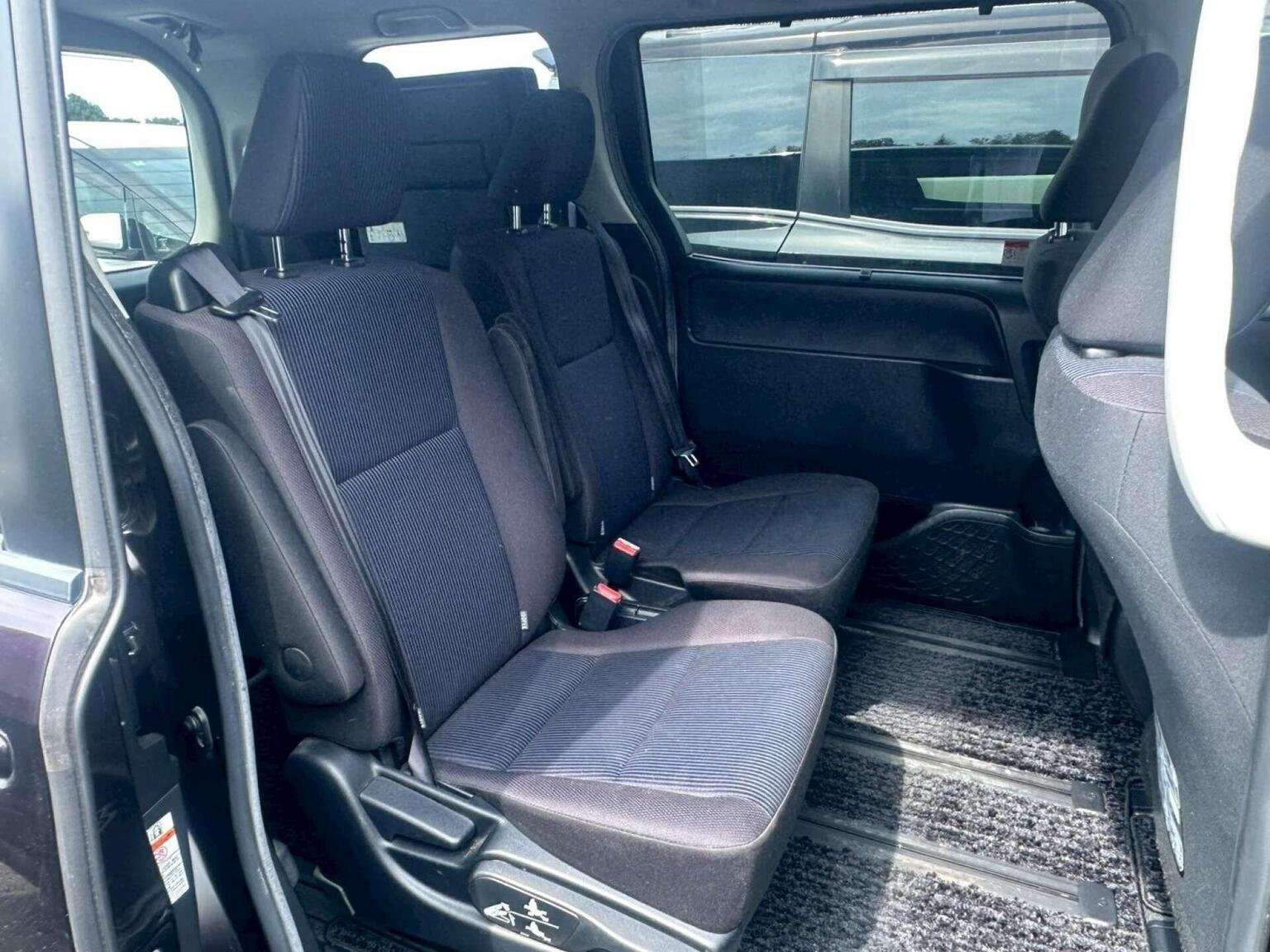 2014 TOYOTA NOAH 2014 TOYOTA NOAH