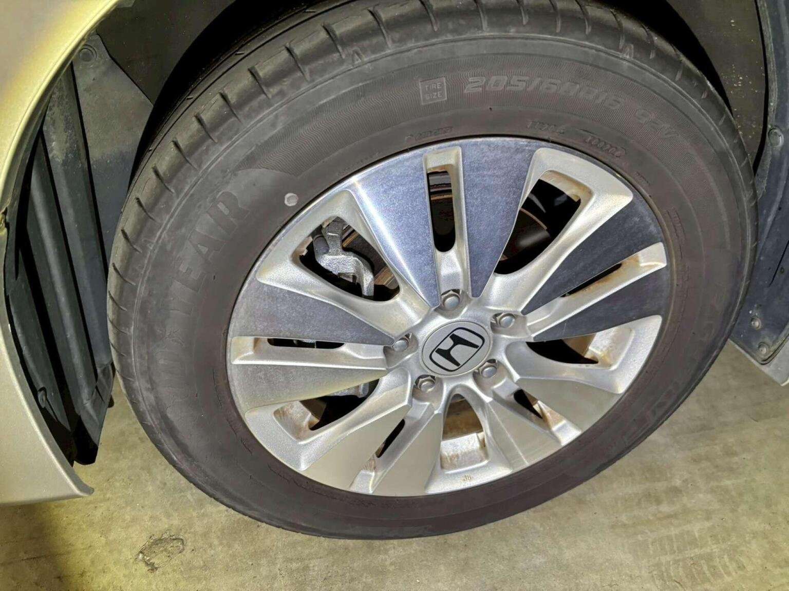 2011 HONDA STEPWAGON 2011 HONDA STEPWAGON