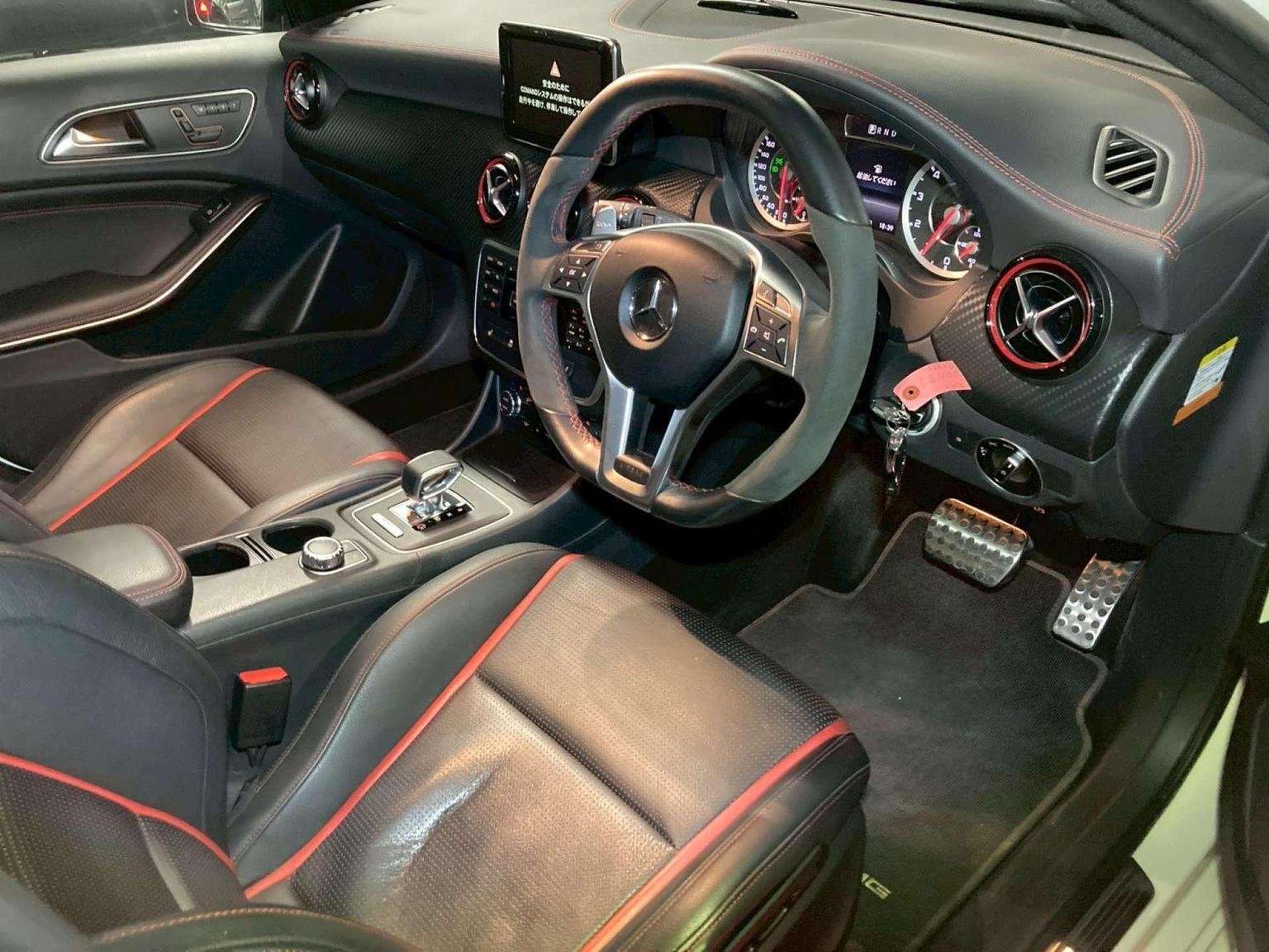 2013 MERCEDES-BENZ A CLASS 2013 MERCEDES-BENZ A CLASS