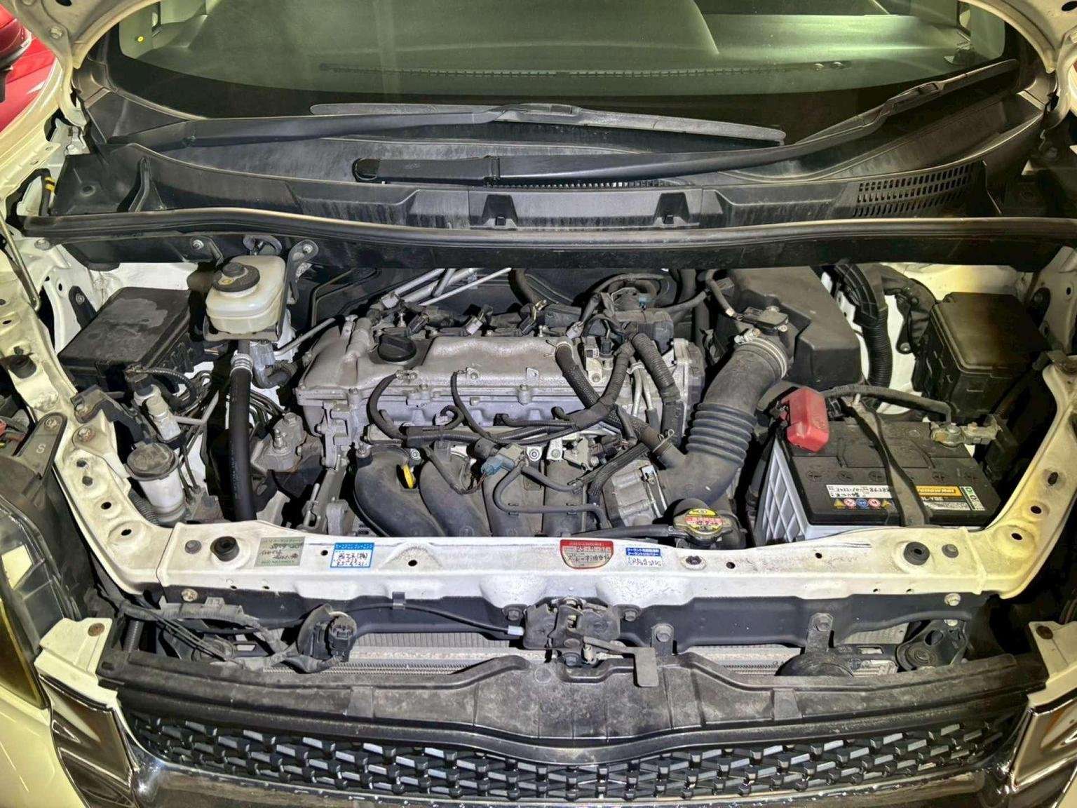 2010 TOYOTA VOXY 2010 TOYOTA VOXY