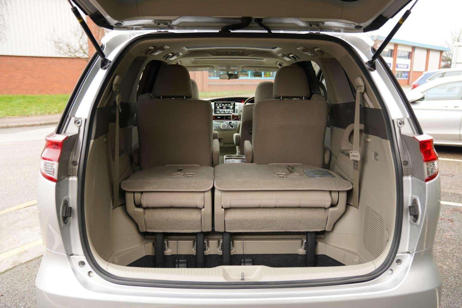 2011 TOYOTA ESTIMA 2011 TOYOTA ESTIMA