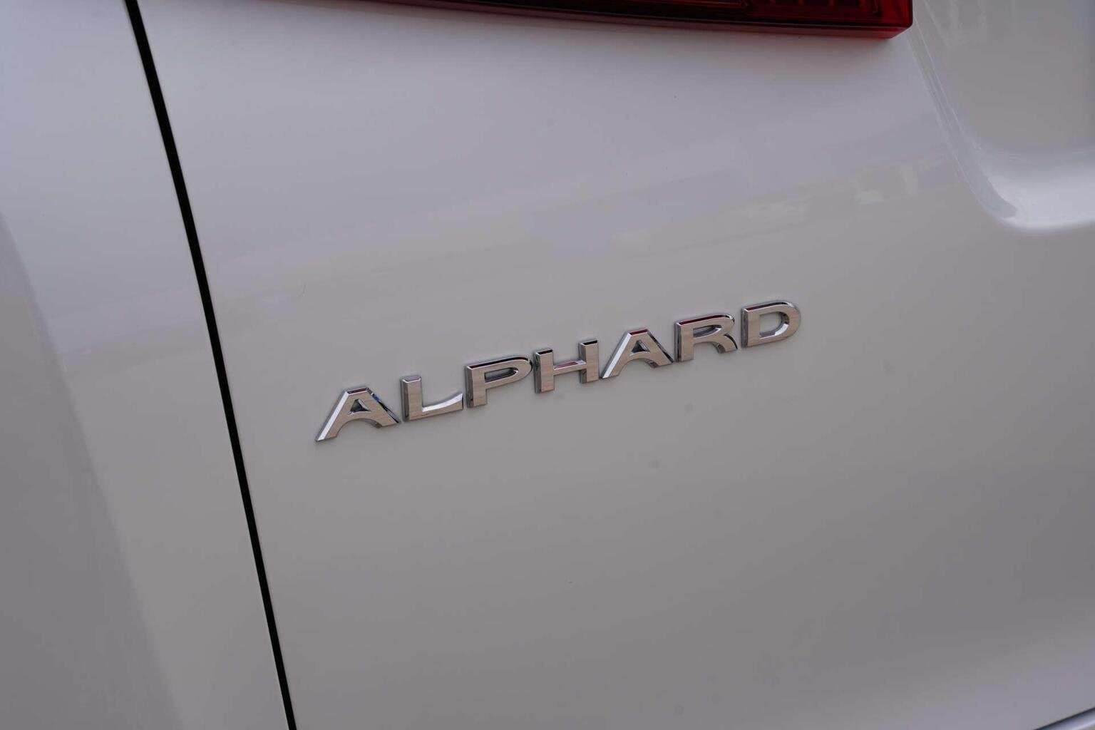 2021 TOYOTA ALPHARD 2021 TOYOTA ALPHARD