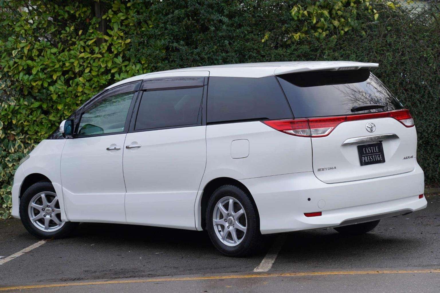 2011 TOYOTA ESTIMA 2011 TOYOTA ESTIMA