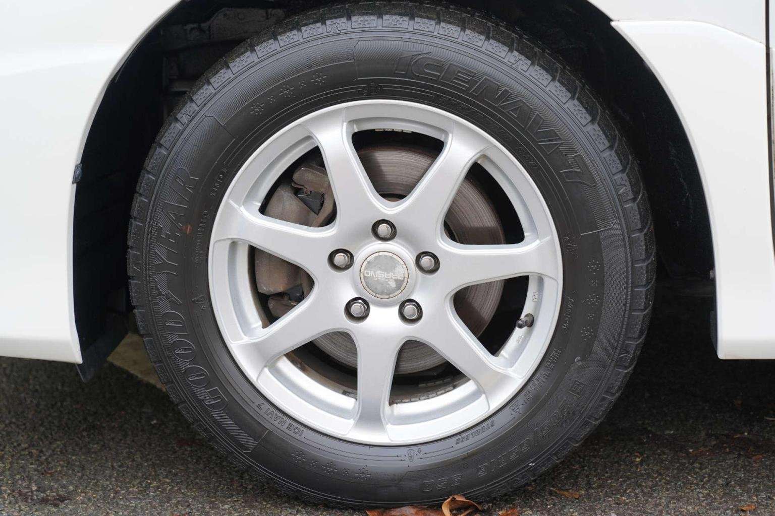 2011 TOYOTA ESTIMA 2011 TOYOTA ESTIMA