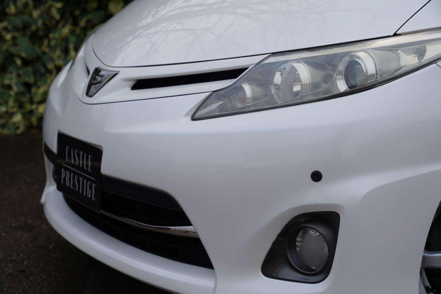 2011 TOYOTA ESTIMA 2011 TOYOTA ESTIMA