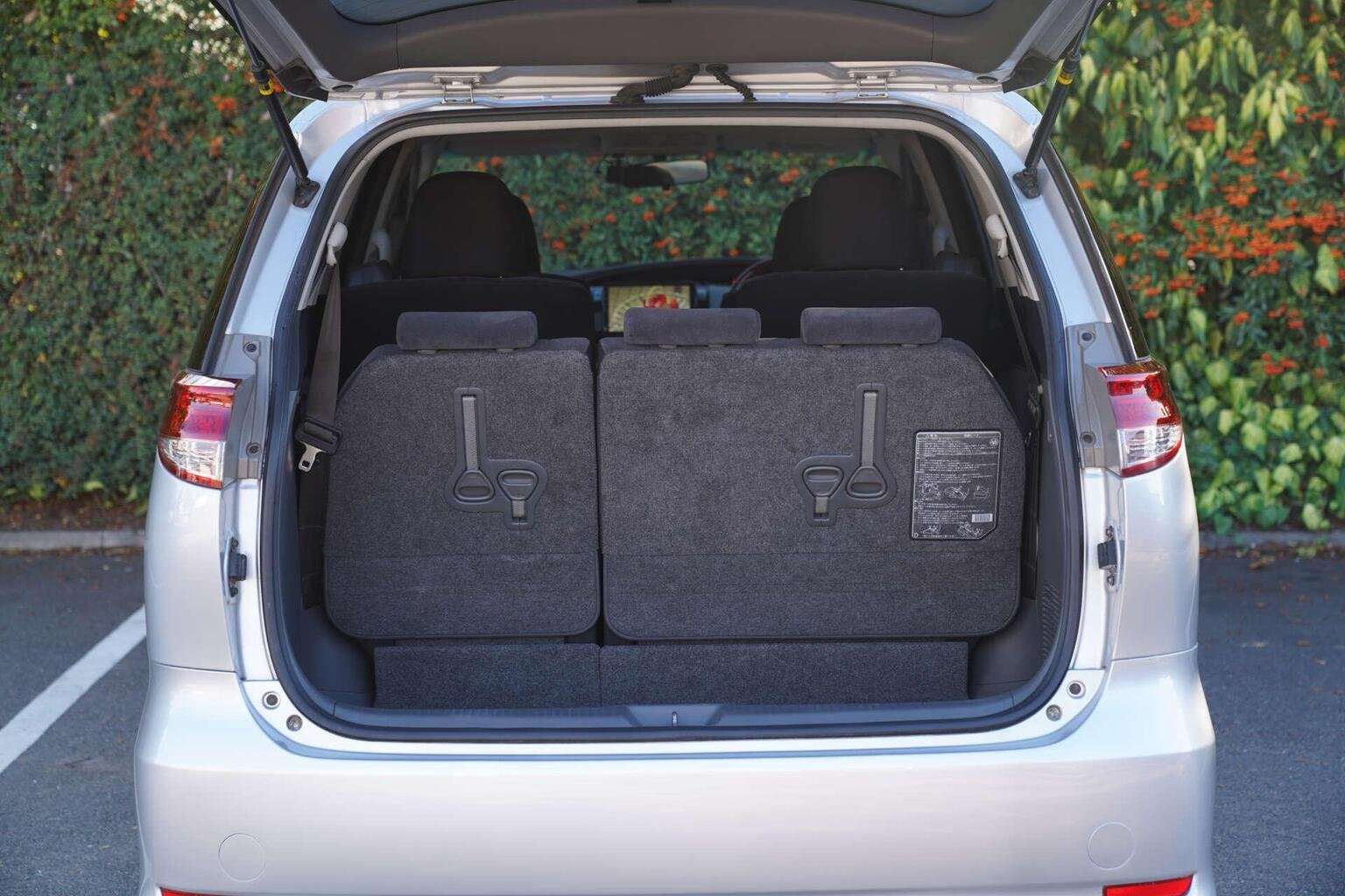 2011 TOYOTA ESTIMA 2011 TOYOTA ESTIMA