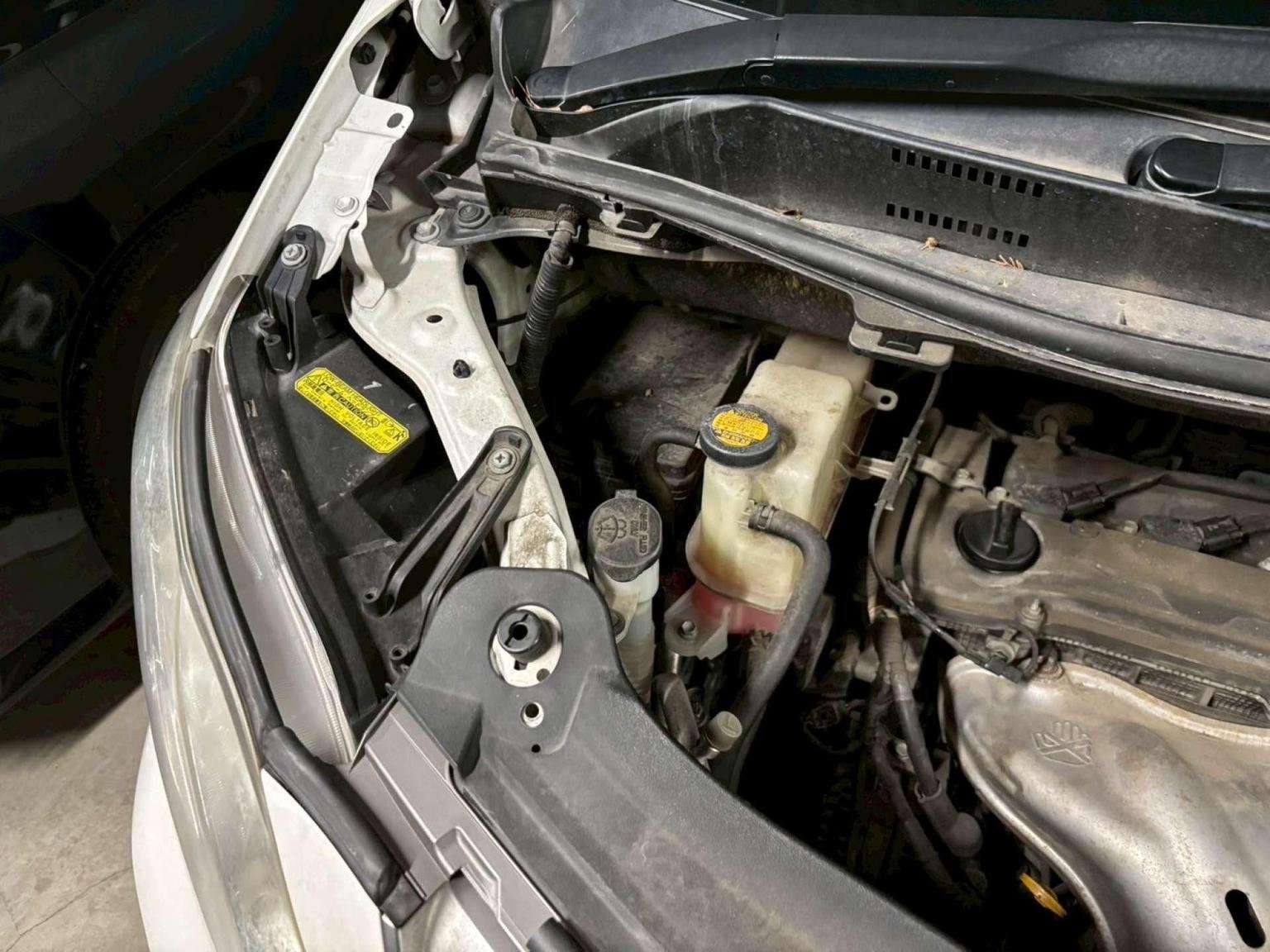 2011 TOYOTA ALPHARD 2011 TOYOTA ALPHARD