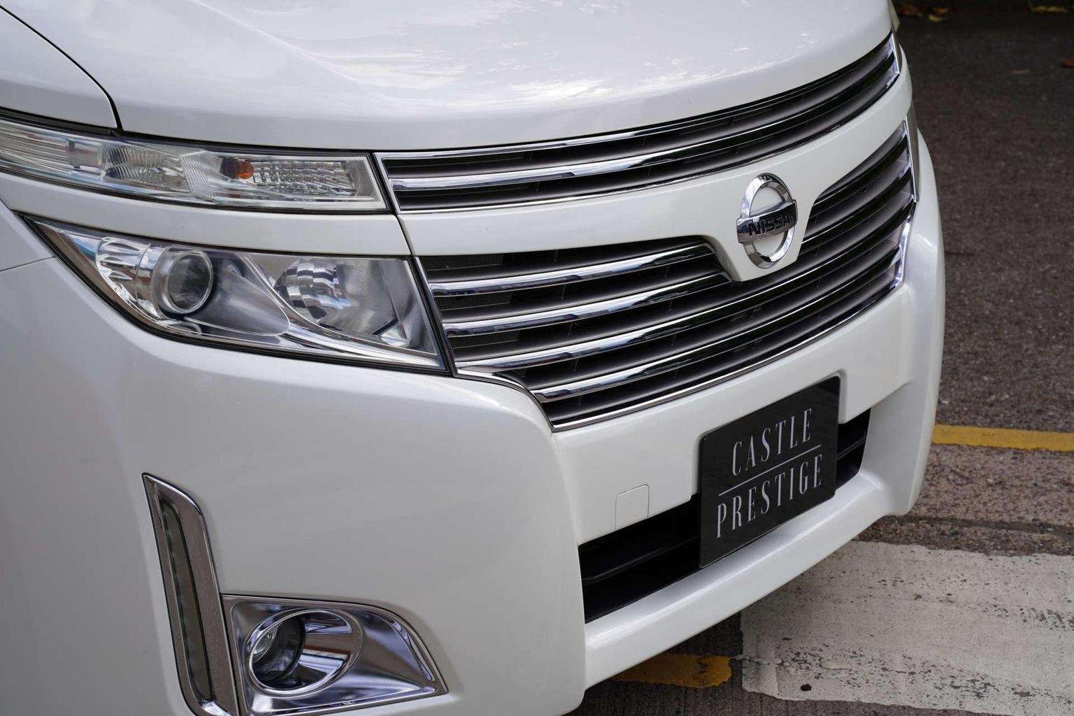 2013 NISSAN ELGRAND 2013 NISSAN ELGRAND