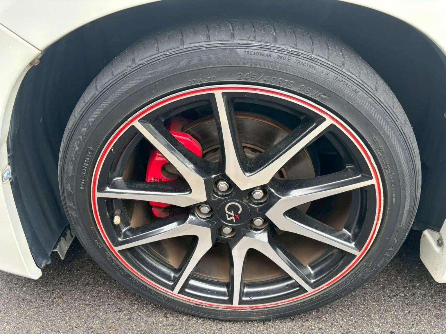 2014 TOYOTA ALPHARD 2014 TOYOTA ALPHARD