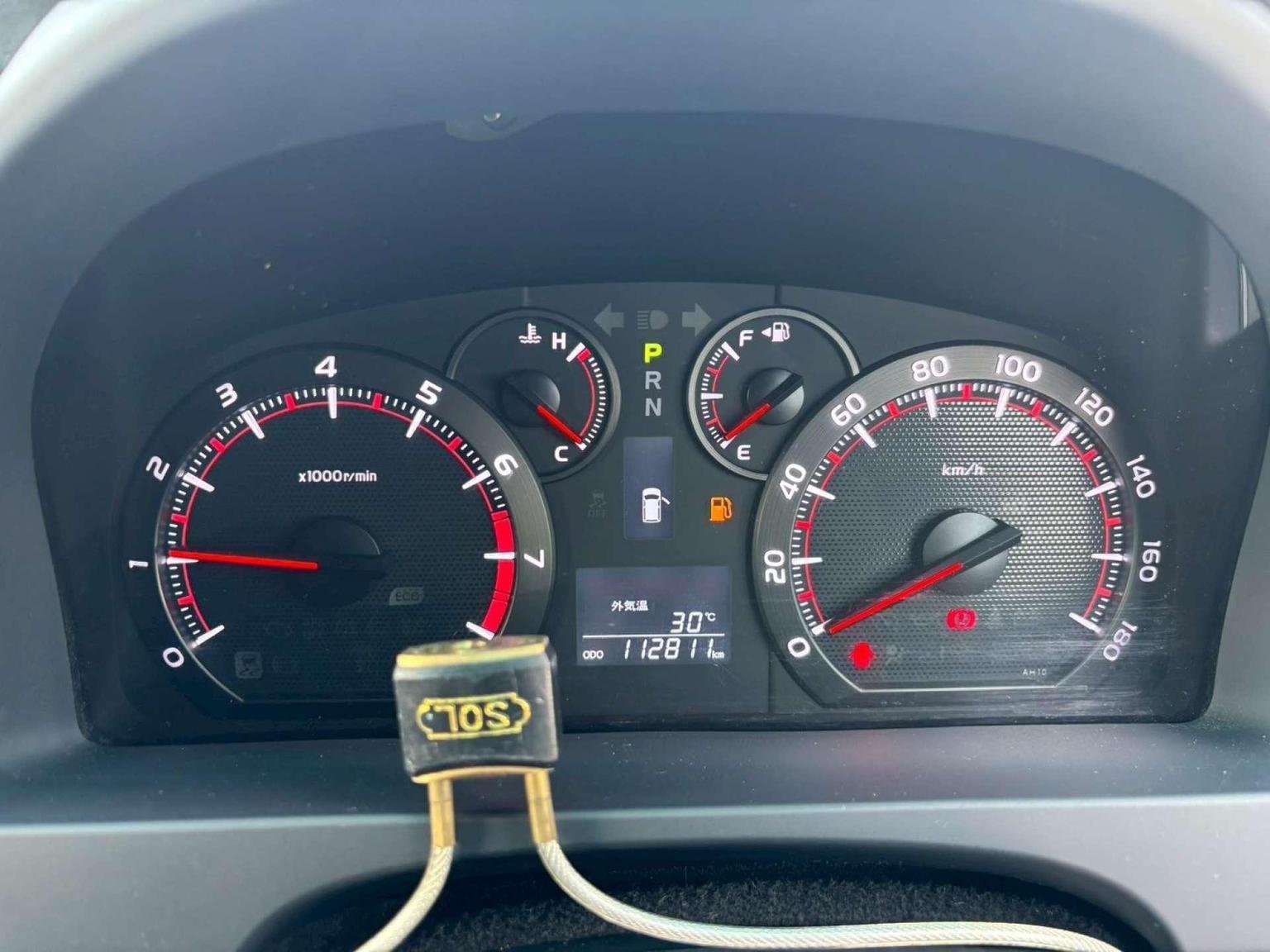 2013 TOYOTA ALPHARD 2013 TOYOTA ALPHARD