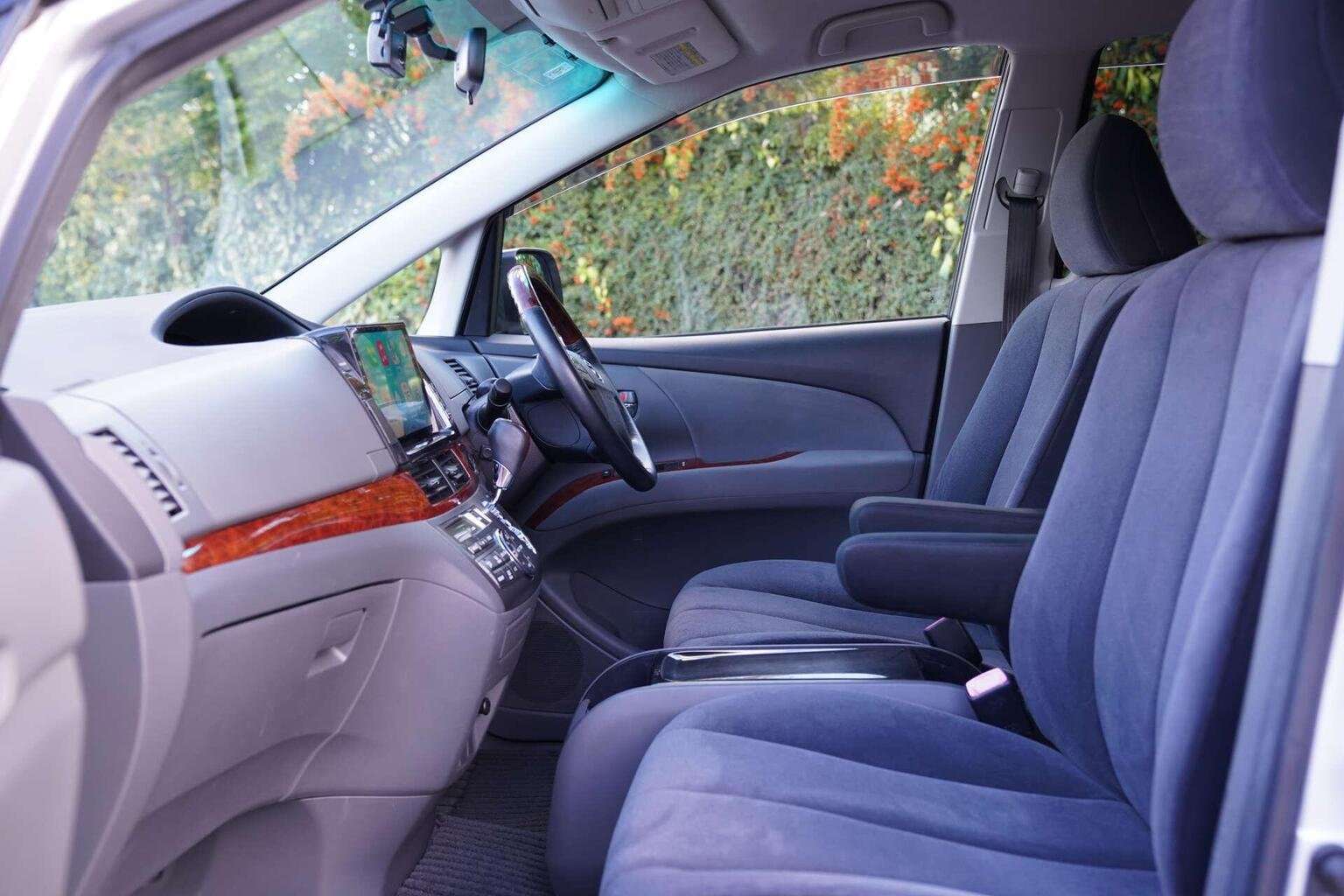 2011 TOYOTA ESTIMA 2011 TOYOTA ESTIMA