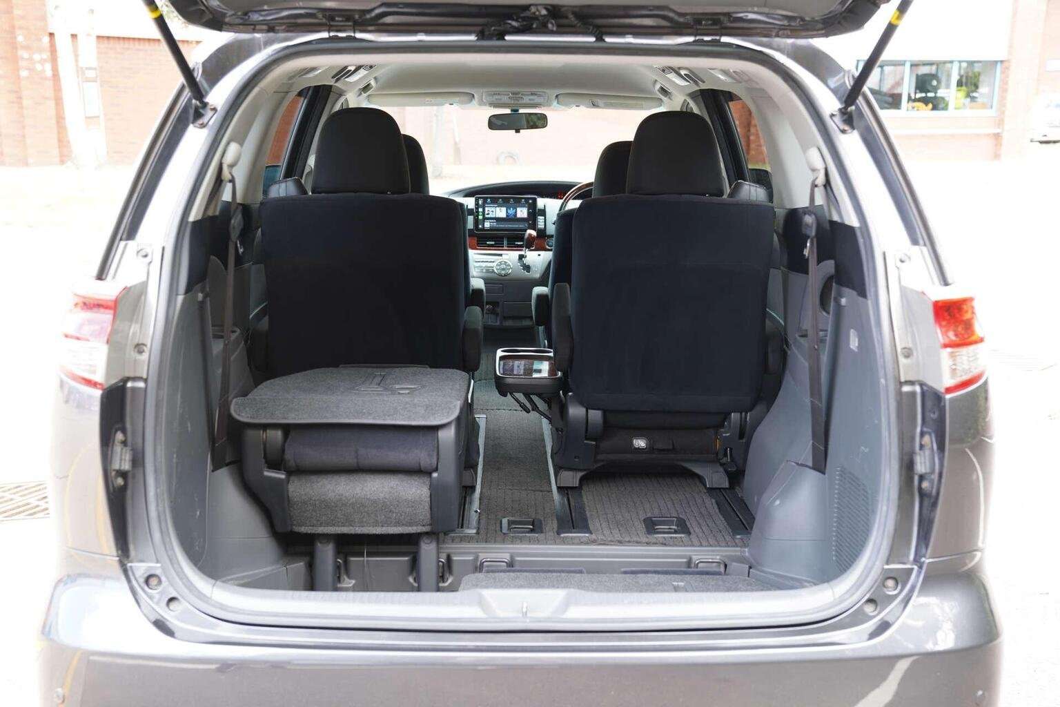 2011 TOYOTA ESTIMA 2011 TOYOTA ESTIMA