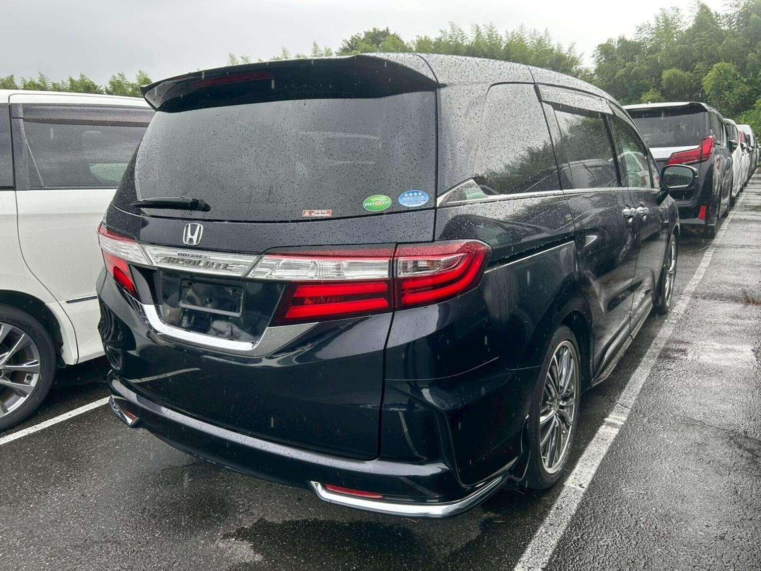 2014 HONDA ODYSSEY 2014 HONDA ODYSSEY