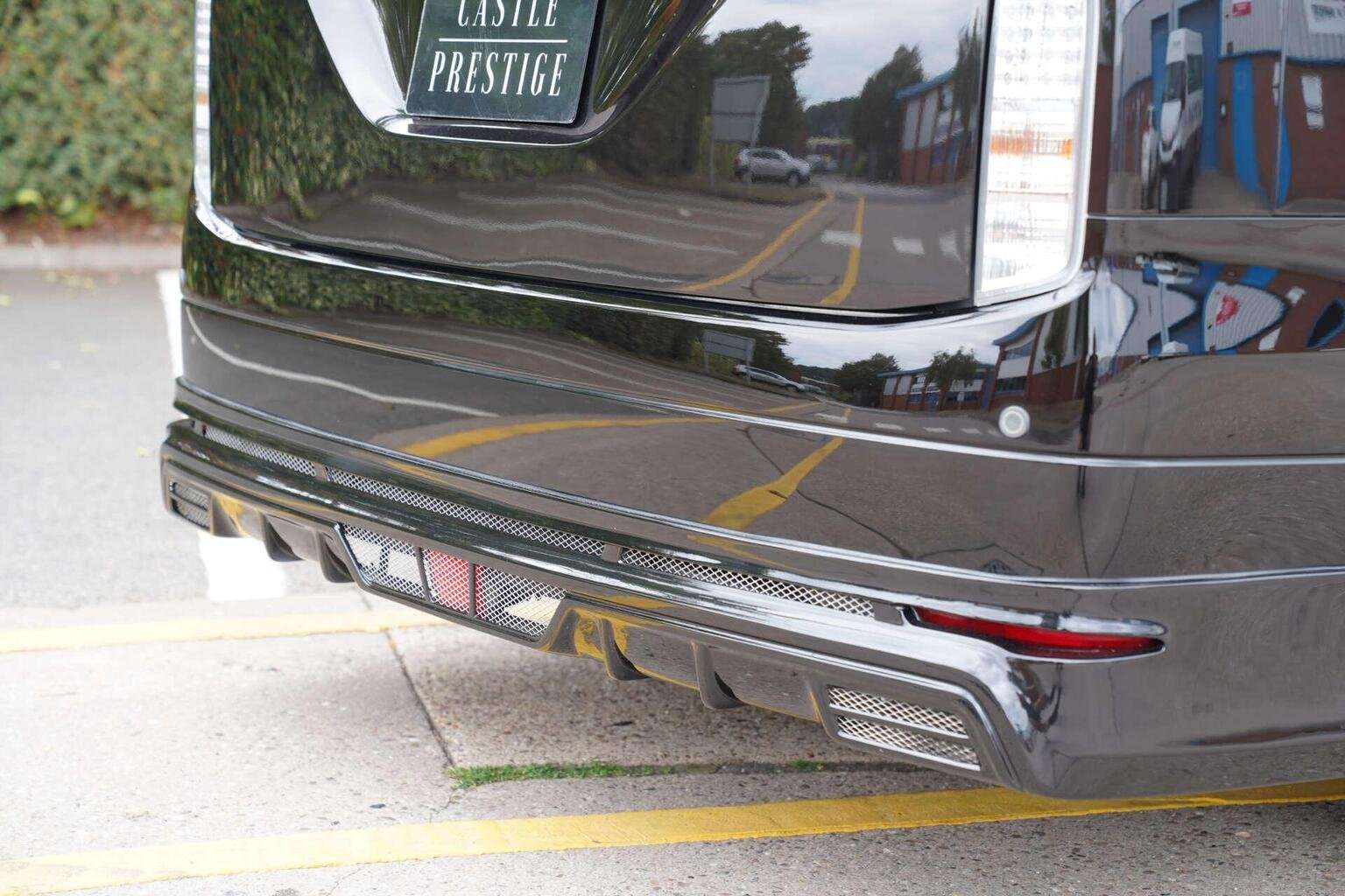 2011 NISSAN ELGRAND 2011 NISSAN ELGRAND