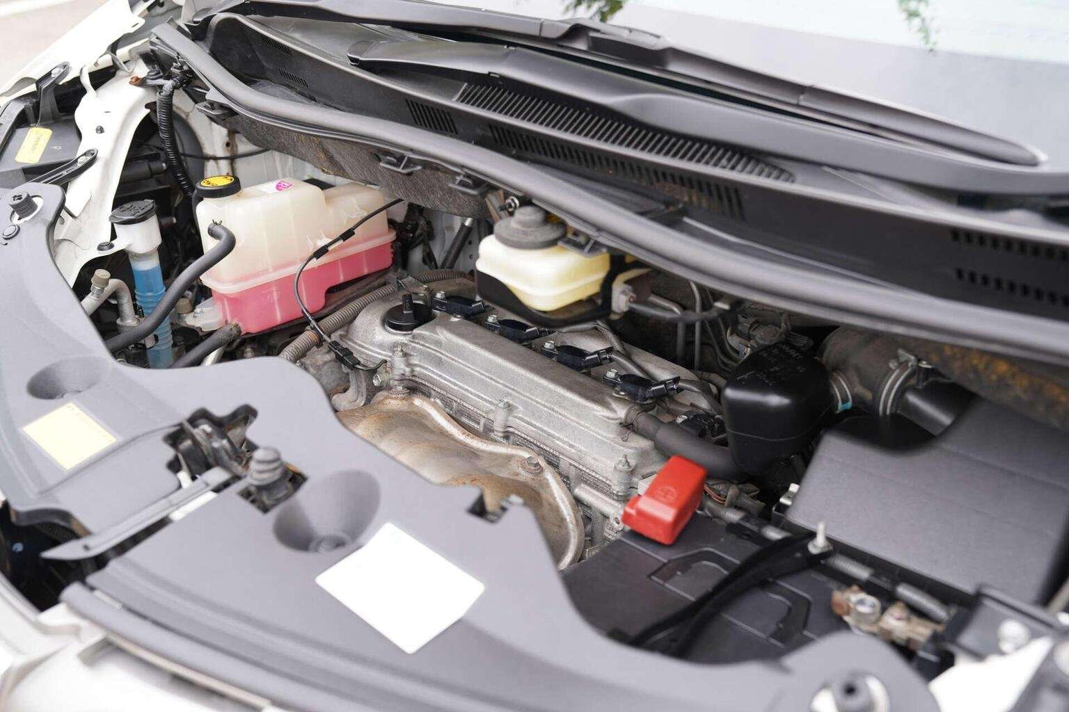 2010 TOYOTA ALPHARD 2010 TOYOTA ALPHARD