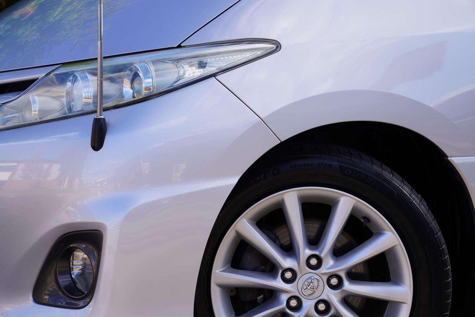 2011 TOYOTA ESTIMA 2011 TOYOTA ESTIMA