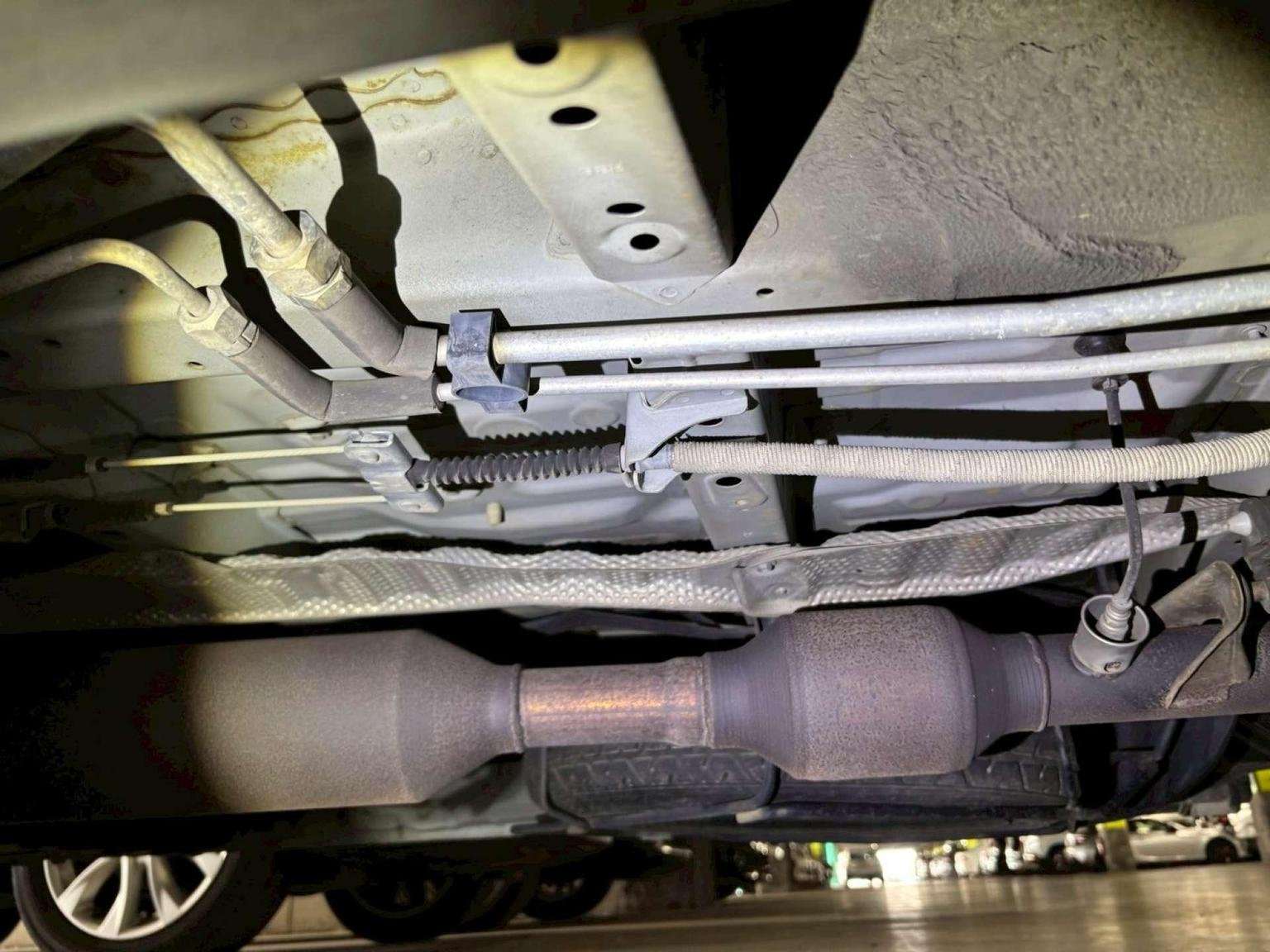 2010 TOYOTA VOXY 2010 TOYOTA VOXY