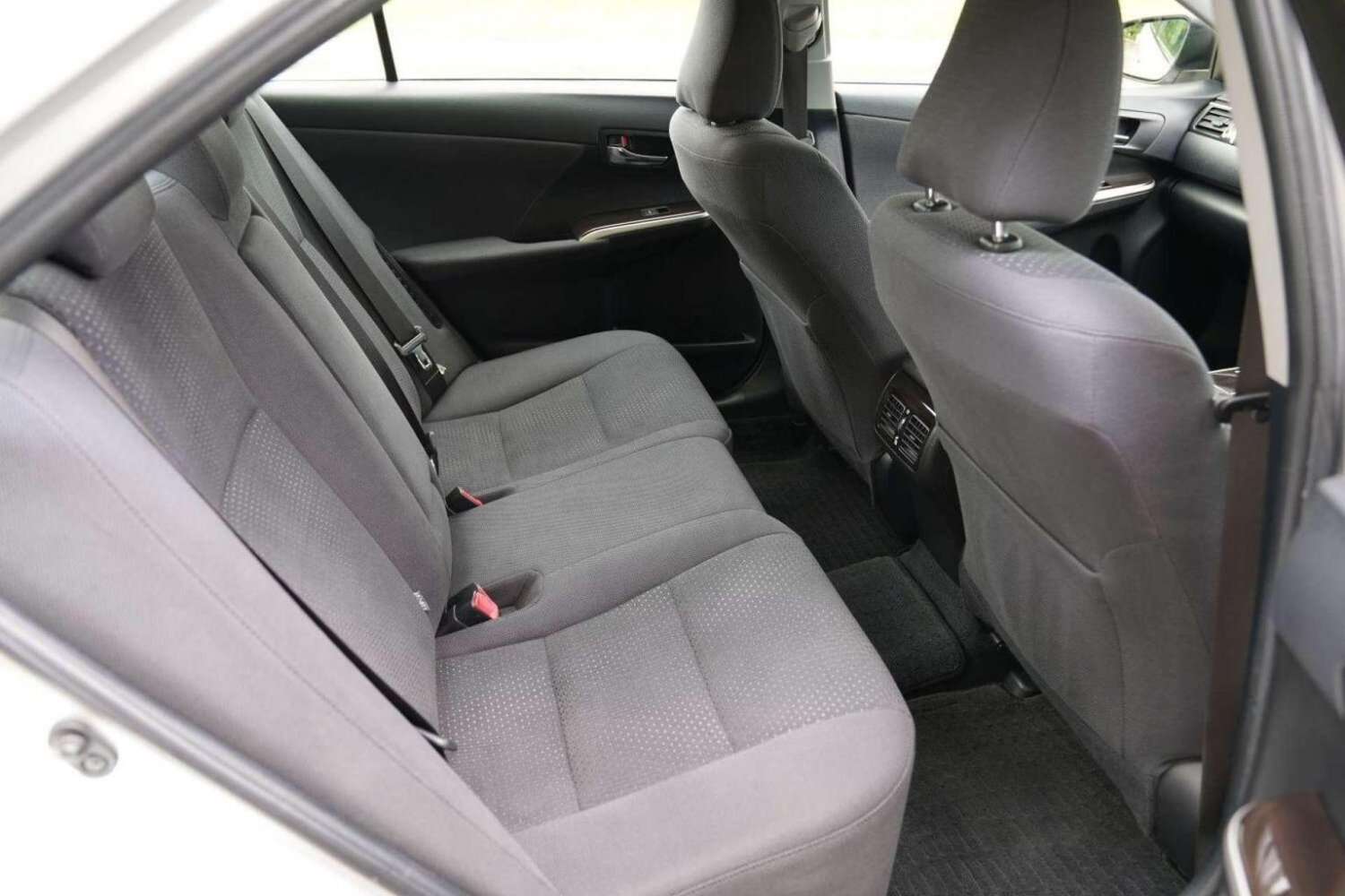 2012 TOYOTA CAMRY 2012 TOYOTA CAMRY