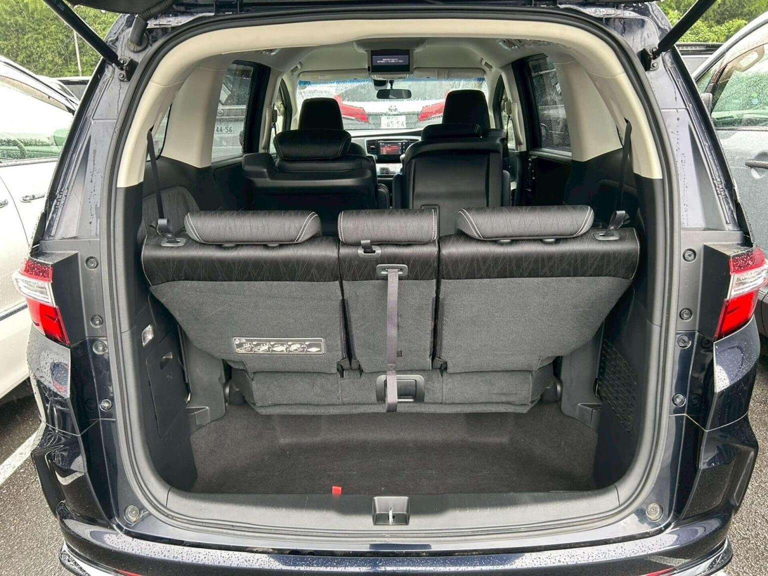 2014 HONDA ODYSSEY 2014 HONDA ODYSSEY