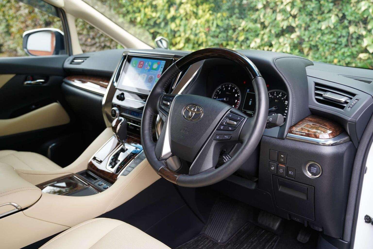 2021 TOYOTA ALPHARD 2021 TOYOTA ALPHARD