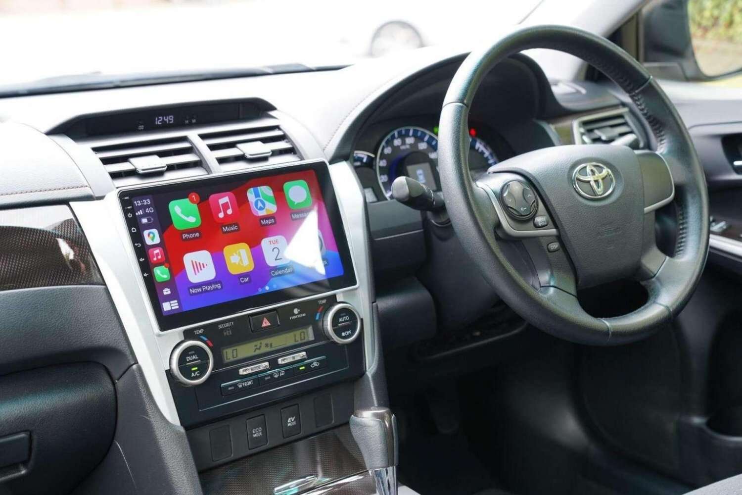 2012 TOYOTA CAMRY 2012 TOYOTA CAMRY