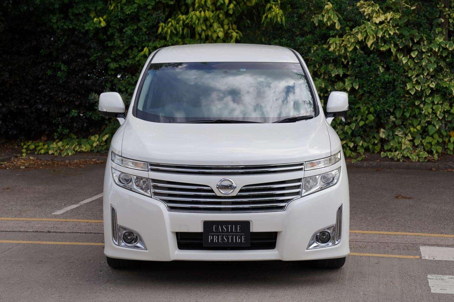 2013 NISSAN ELGRAND 2013 NISSAN ELGRAND