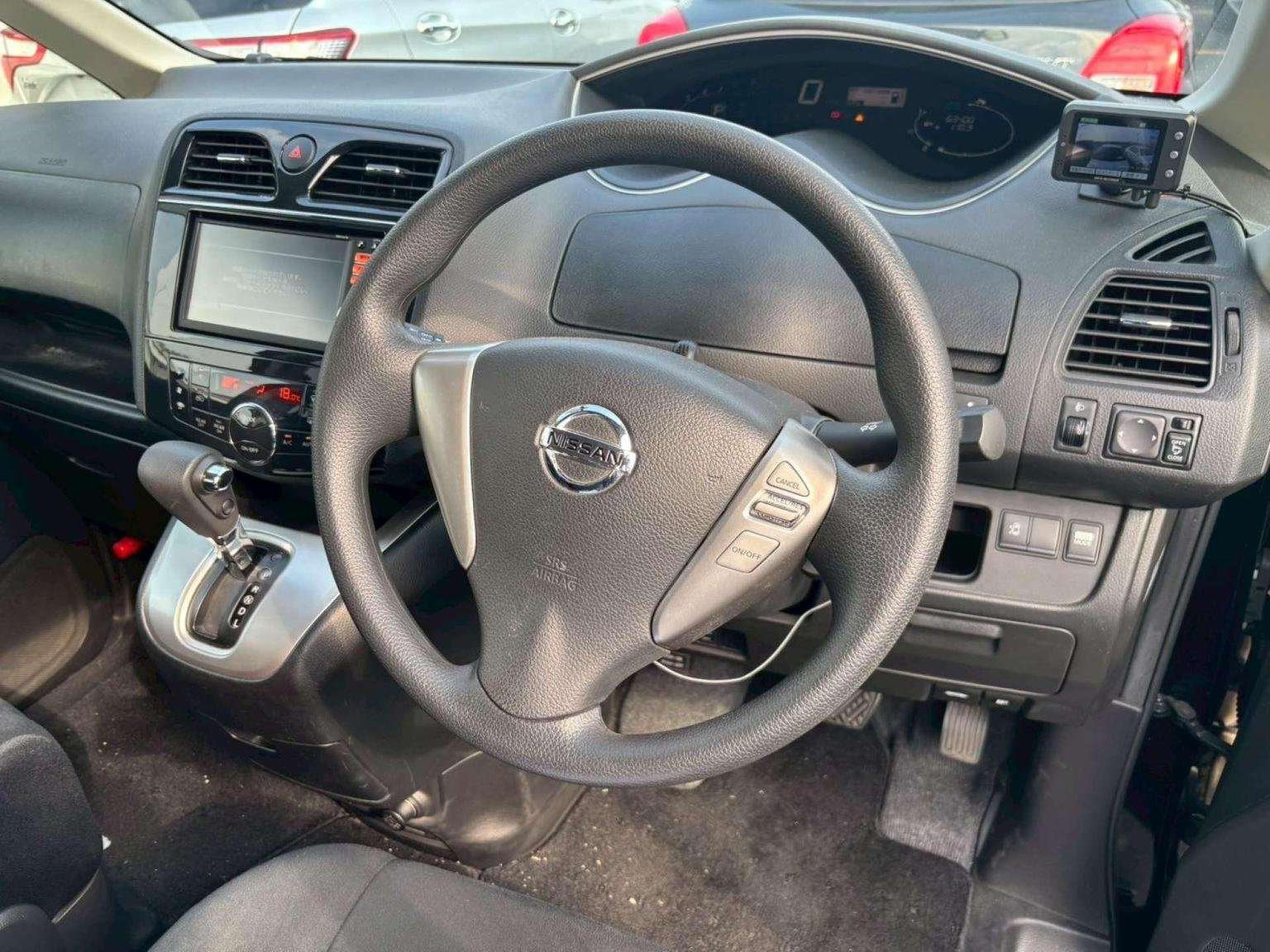 2012 NISSAN SERENA 2012 NISSAN SERENA