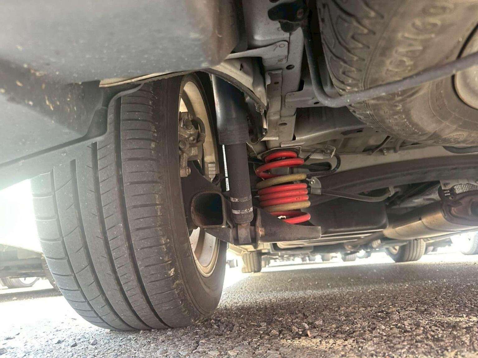 2010 TOYOTA VELLFIRE 2010 TOYOTA VELLFIRE