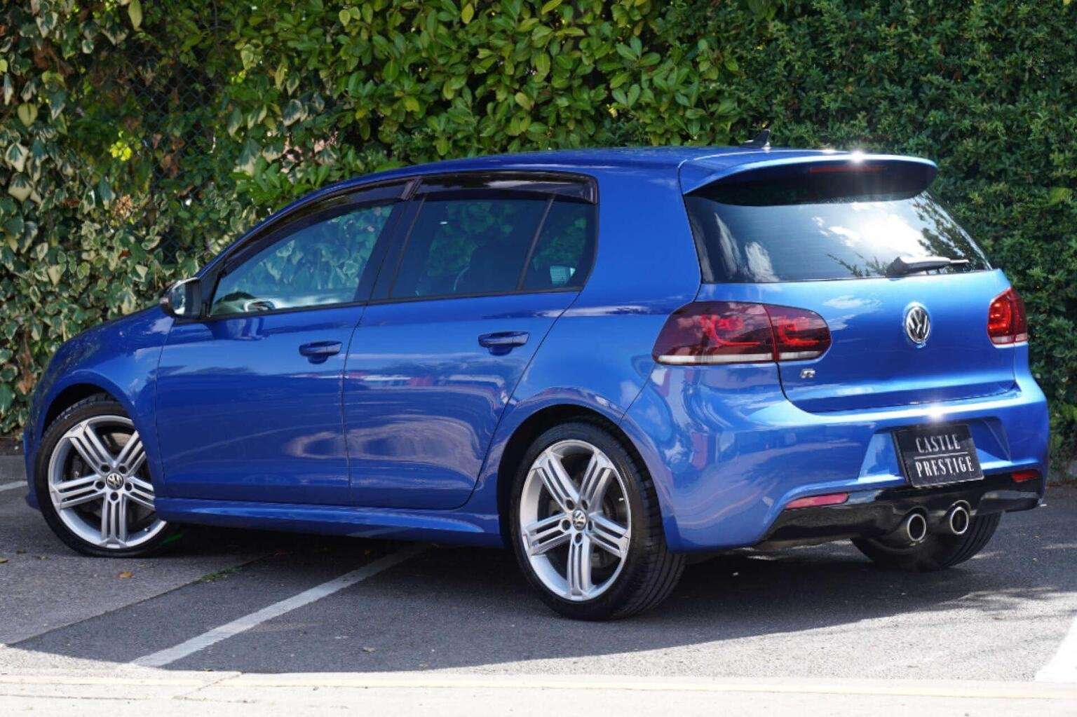 2010 VOLKSWAGEN GOLF 2010 VOLKSWAGEN GOLF