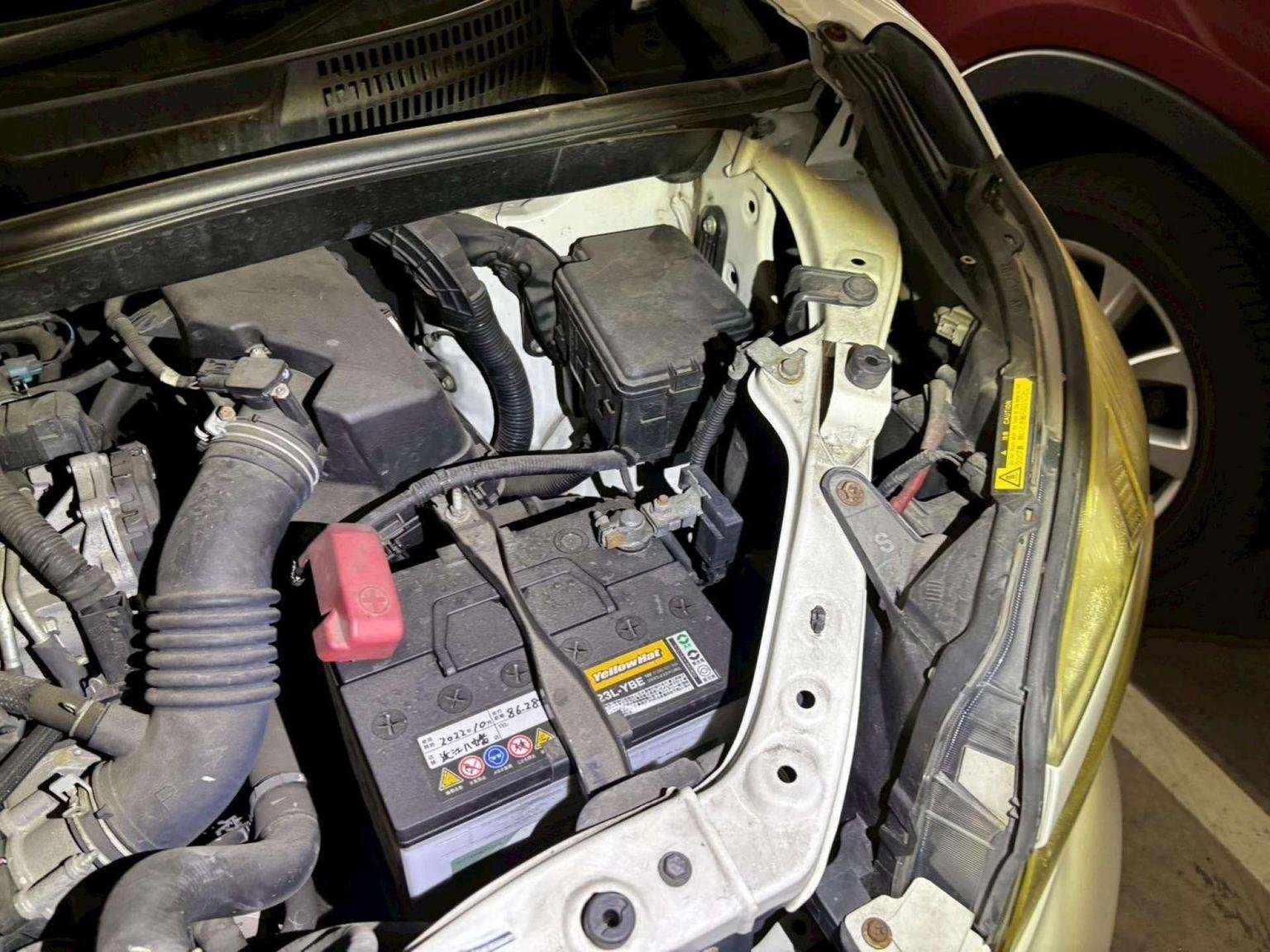 2010 TOYOTA VOXY 2010 TOYOTA VOXY