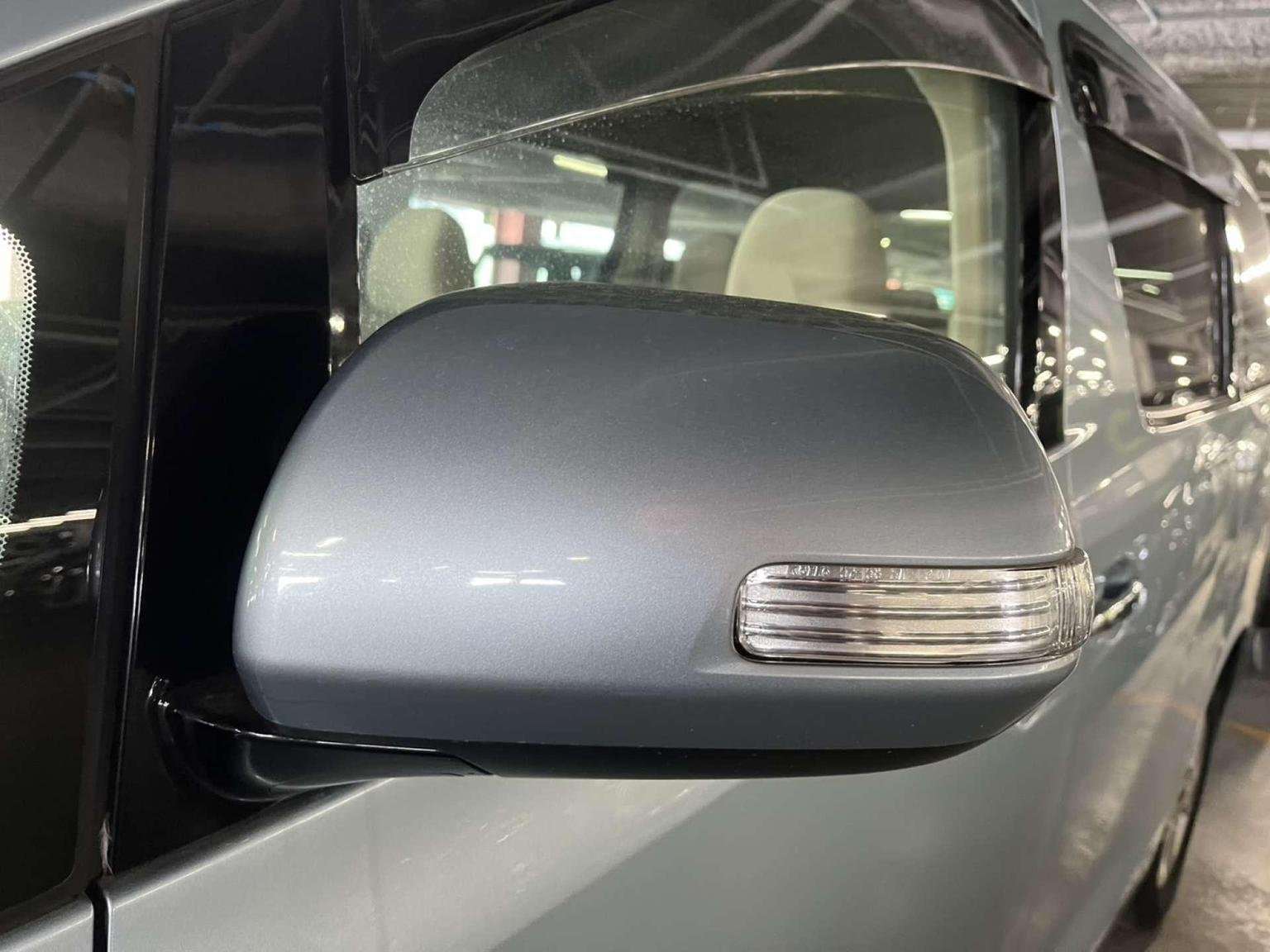 2012 TOYOTA VELLFIRE 2012 TOYOTA VELLFIRE