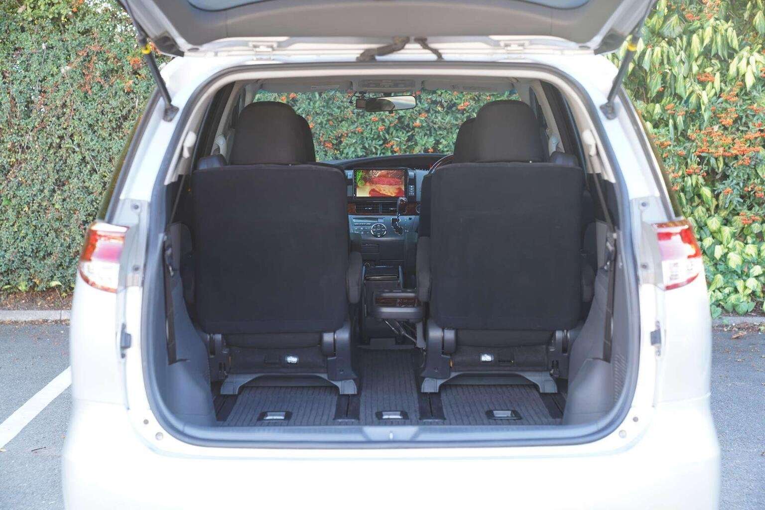 2011 TOYOTA ESTIMA 2011 TOYOTA ESTIMA