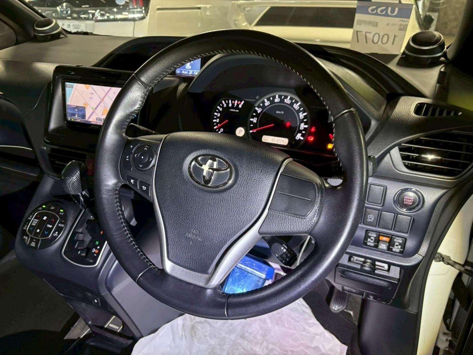 2015 TOYOTA NOAH 2015 TOYOTA NOAH