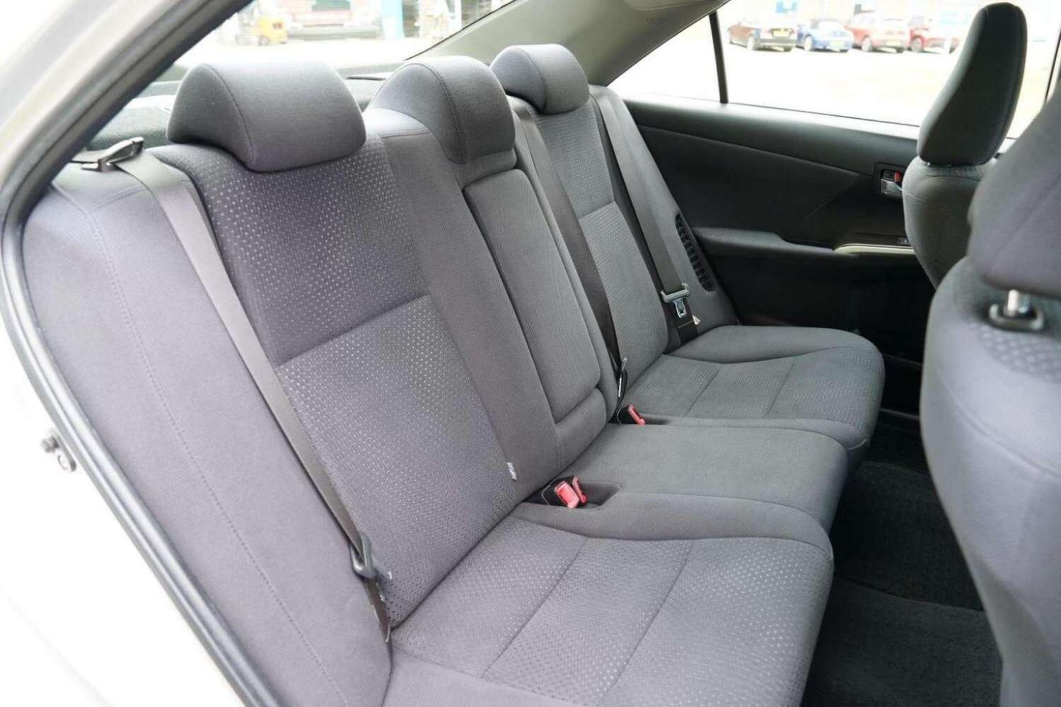 2012 TOYOTA CAMRY 2012 TOYOTA CAMRY