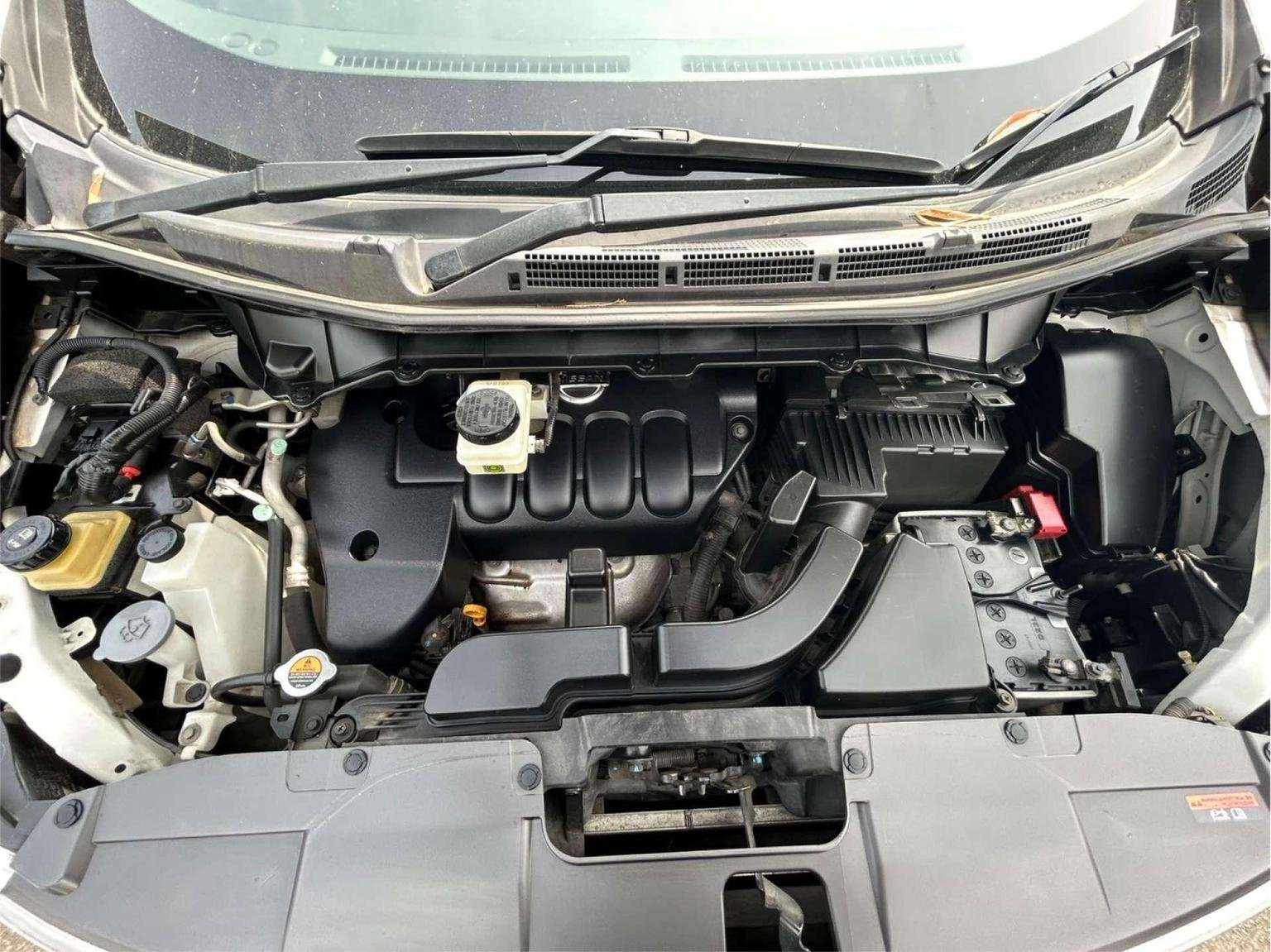 2012 NISSAN ELGRAND 2012 NISSAN ELGRAND