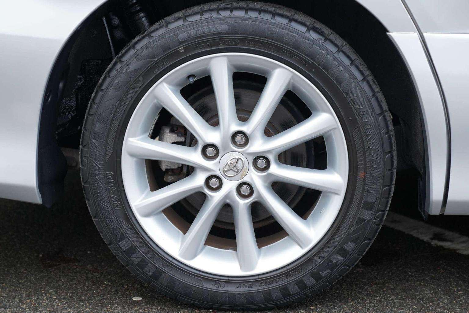 2011 TOYOTA ESTIMA 2011 TOYOTA ESTIMA