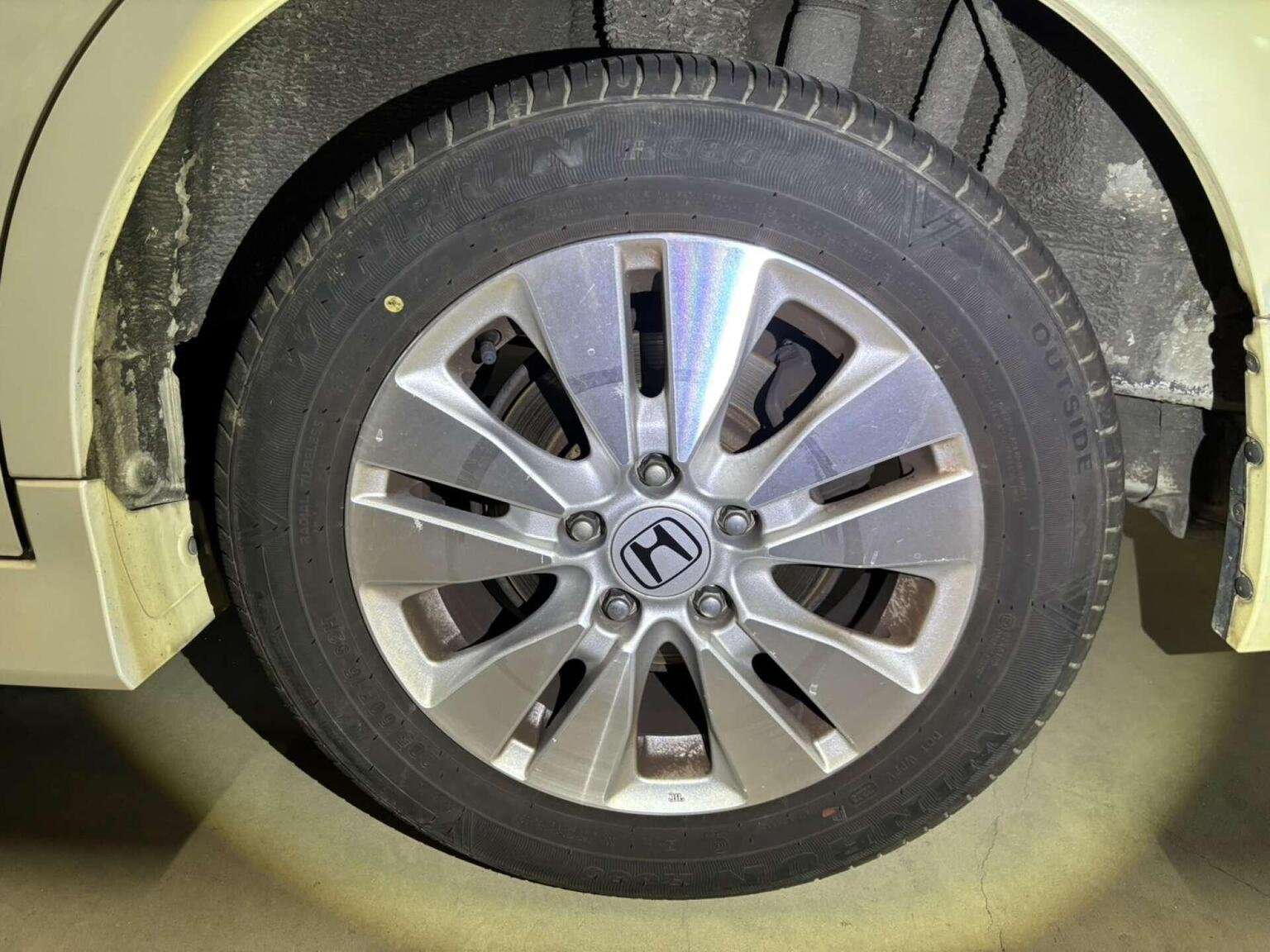 2011 HONDA STEPWAGON 2011 HONDA STEPWAGON