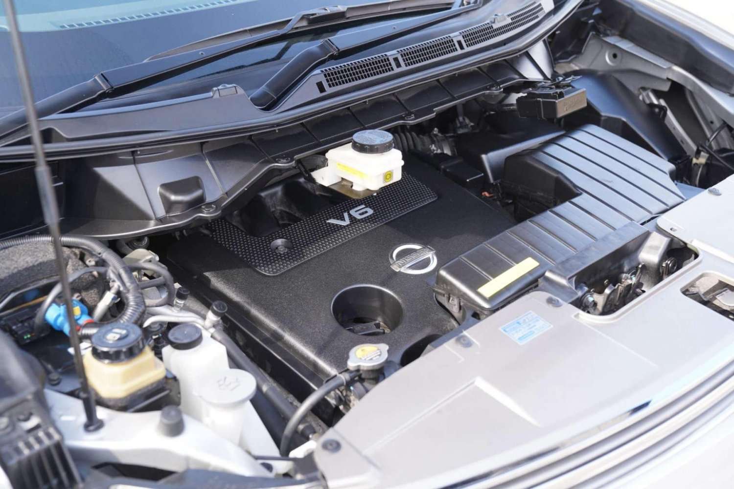 2011 NISSAN ELGRAND 2011 NISSAN ELGRAND