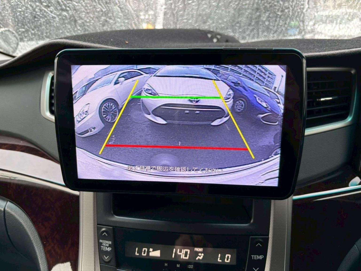 2012 TOYOTA VELLFIRE 2012 TOYOTA VELLFIRE