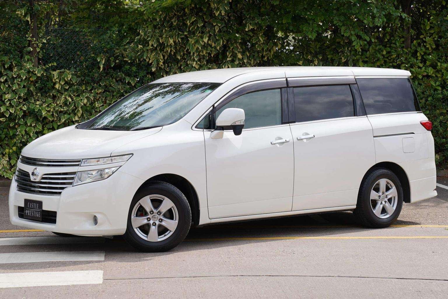 2011 NISSAN ELGRAND 2011 NISSAN ELGRAND